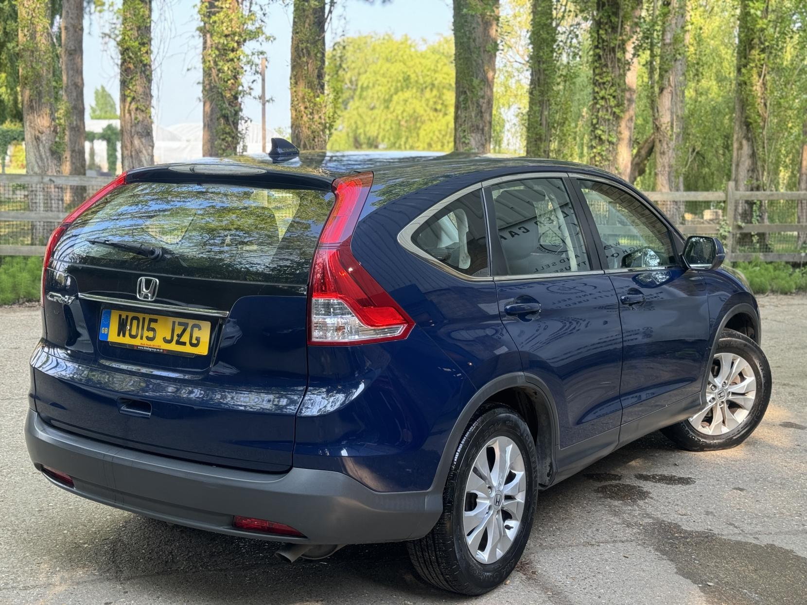 Honda CR-V 2.0 i-VTEC S SUV 5dr Petrol Manual Euro 5 (s/s) (155 ps)