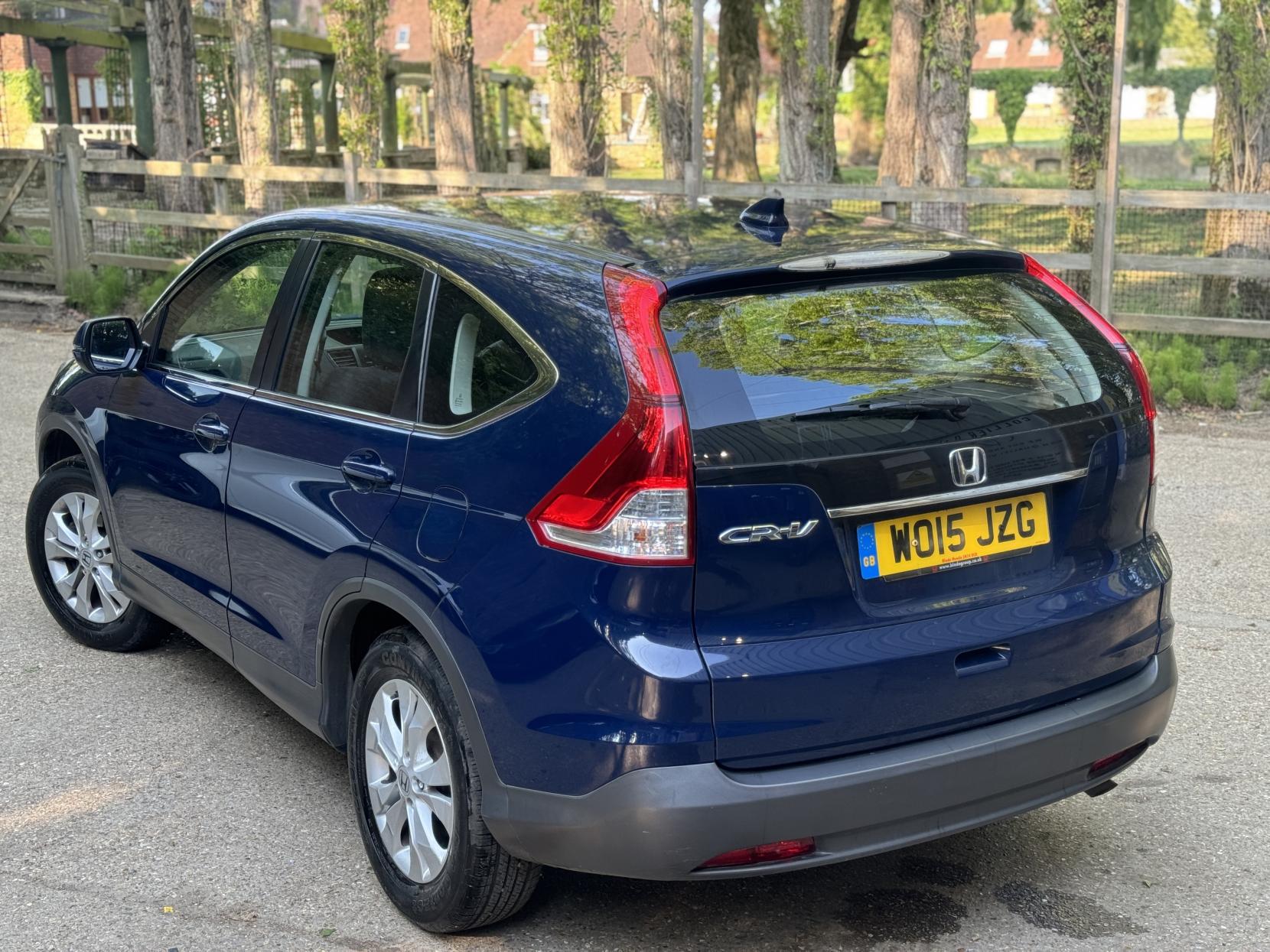 Honda CR-V 2.0 i-VTEC S SUV 5dr Petrol Manual Euro 5 (s/s) (155 ps)