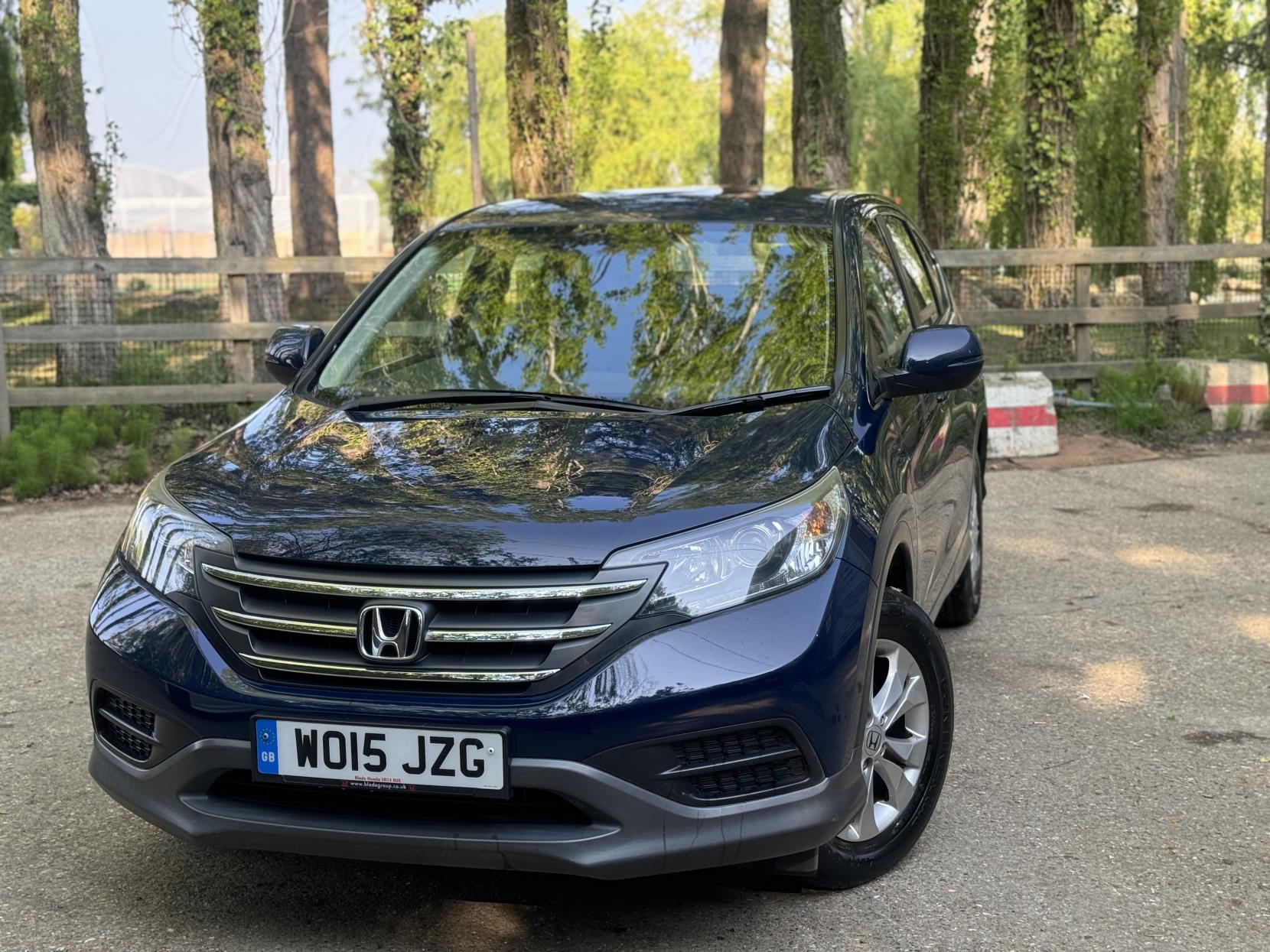 Honda CR-V 2.0 i-VTEC S SUV 5dr Petrol Manual Euro 5 (s/s) (155 ps)