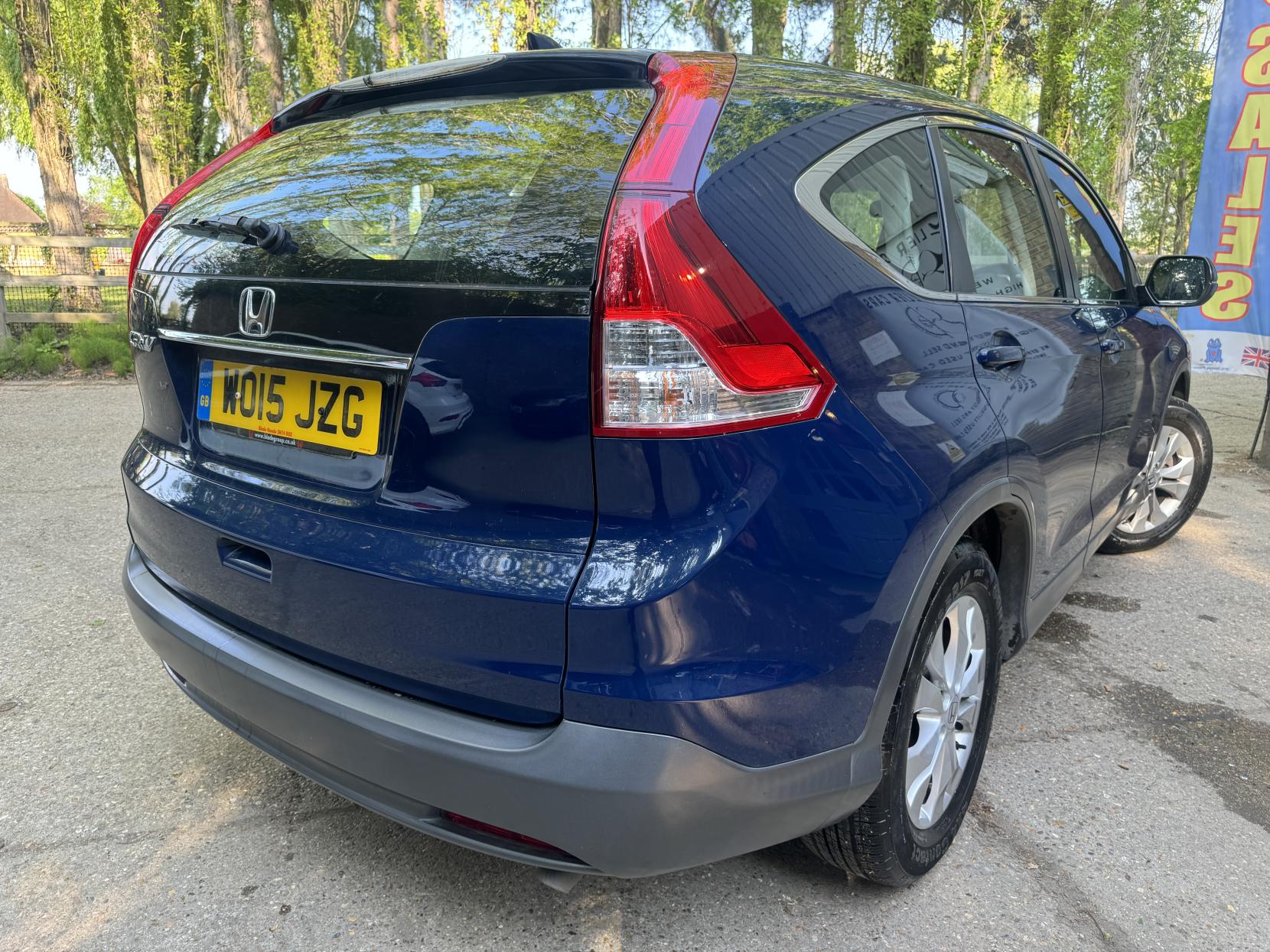 Honda CR-V 2.0 i-VTEC S SUV 5dr Petrol Manual Euro 5 (s/s) (155 ps)