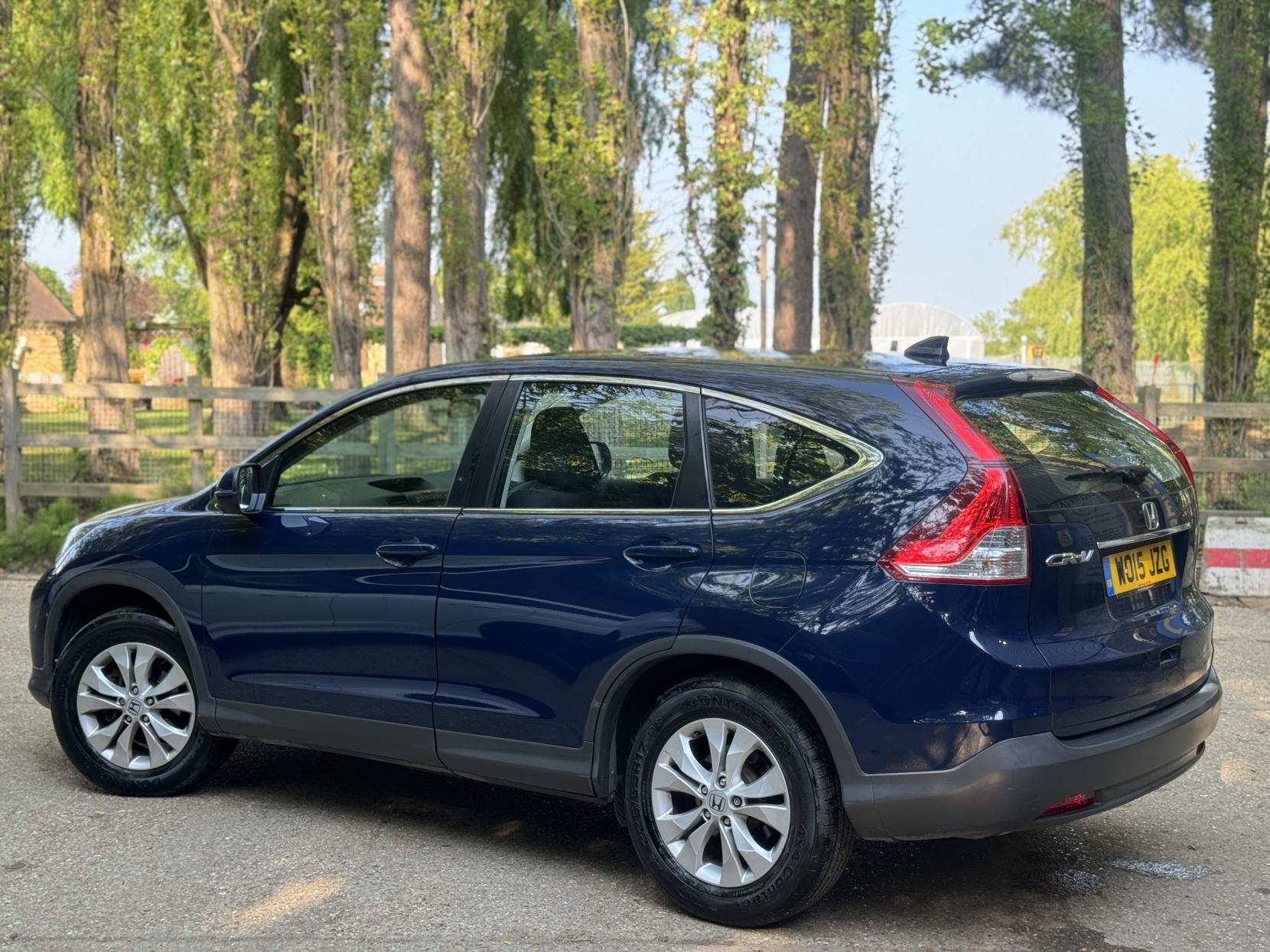 Honda CR-V 2.0 i-VTEC S SUV 5dr Petrol Manual Euro 5 (s/s) (155 ps)