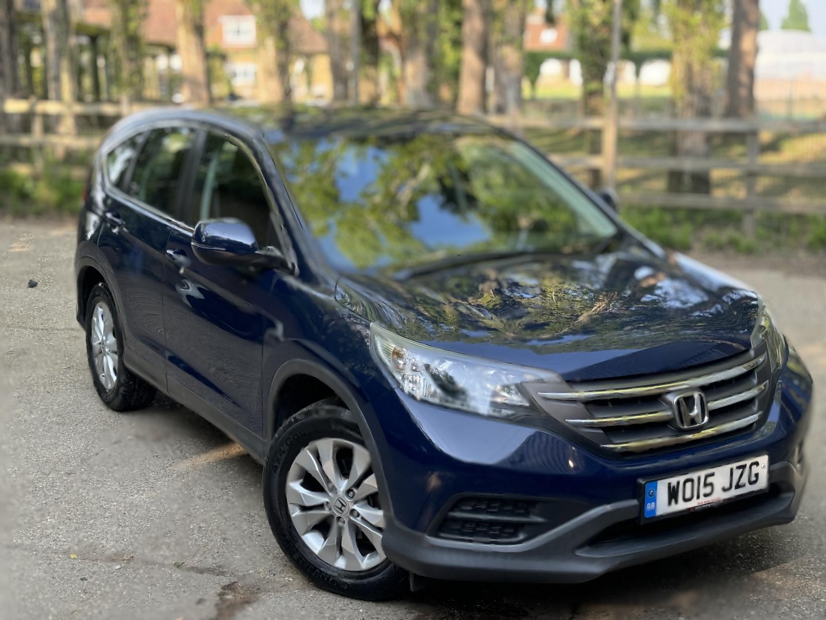 Honda CR-V 2.0 i-VTEC S SUV 5dr Petrol Manual Euro 5 (s/s) (155 ps)