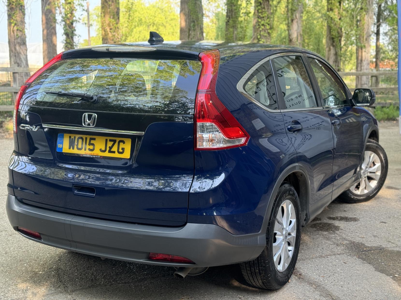 Honda CR-V 2.0 i-VTEC S SUV 5dr Petrol Manual Euro 5 (s/s) (155 ps)