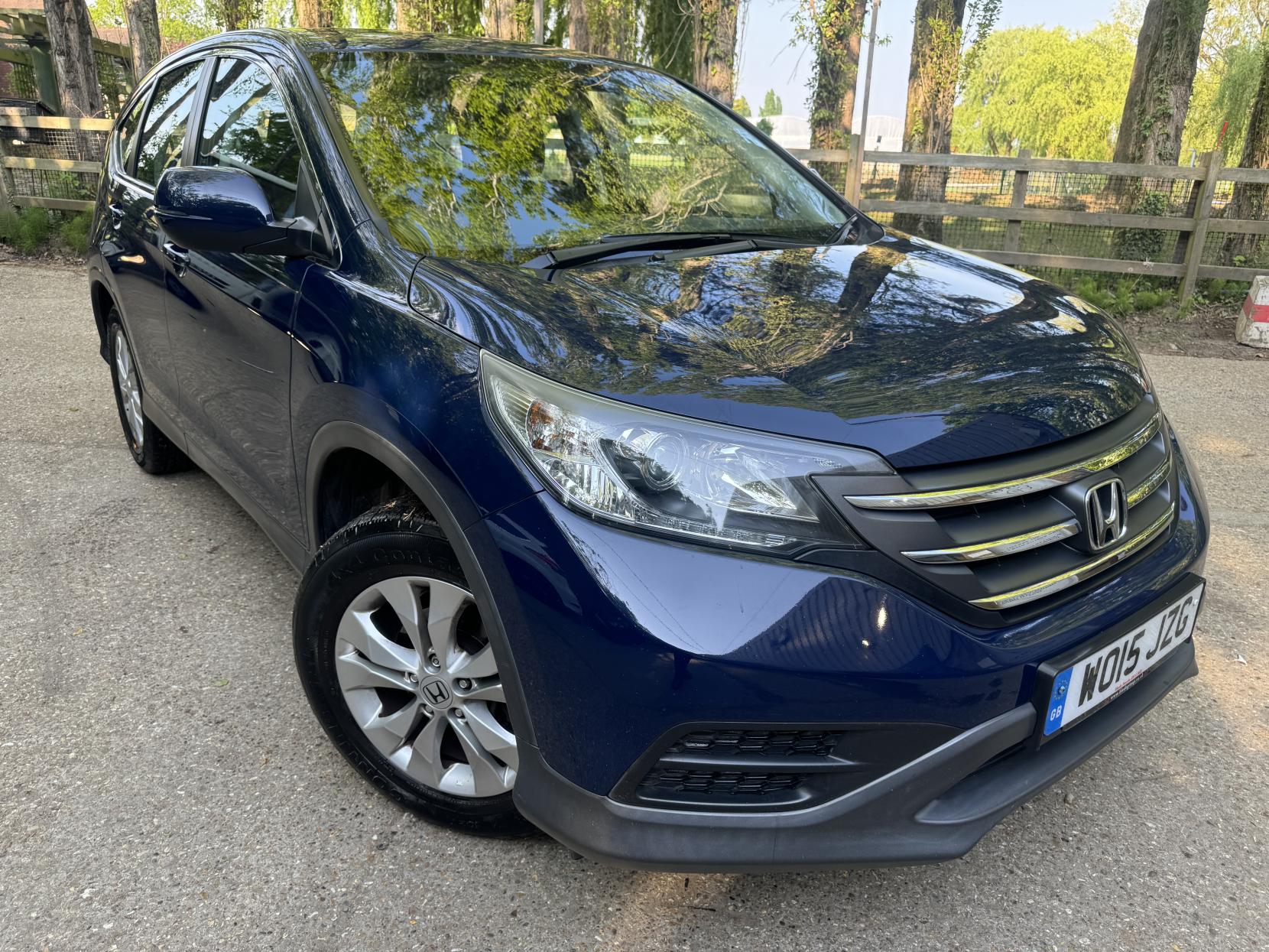 Honda CR-V 2.0 i-VTEC S SUV 5dr Petrol Manual Euro 5 (s/s) (155 ps)