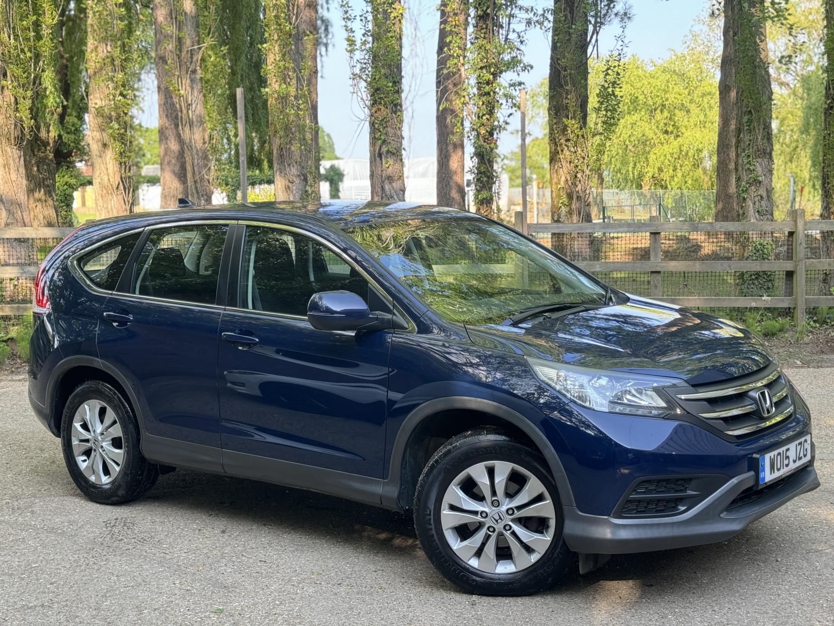 Honda CR-V 2.0 i-VTEC S SUV 5dr Petrol Manual Euro 5 (s/s) (155 ps)