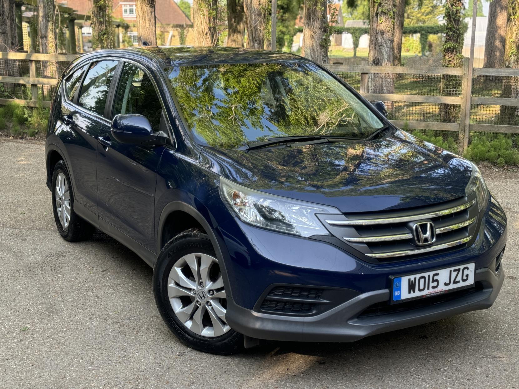 Honda CR-V 2.0 i-VTEC S SUV 5dr Petrol Manual Euro 5 (s/s) (155 ps)