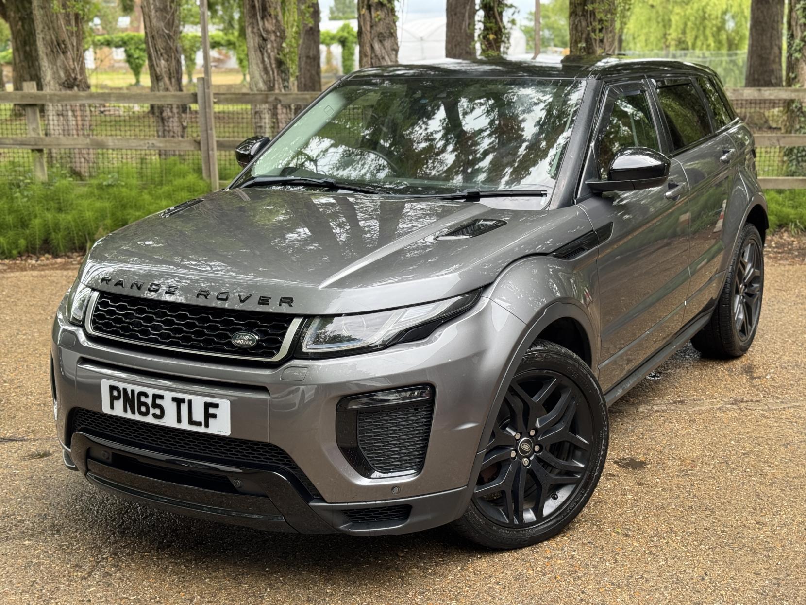 Land Rover Range Rover Evoque 2.0 TD4 HSE Dynamic SUV 5dr Diesel Manual 4WD Euro 6 (s/s) (180 ps)