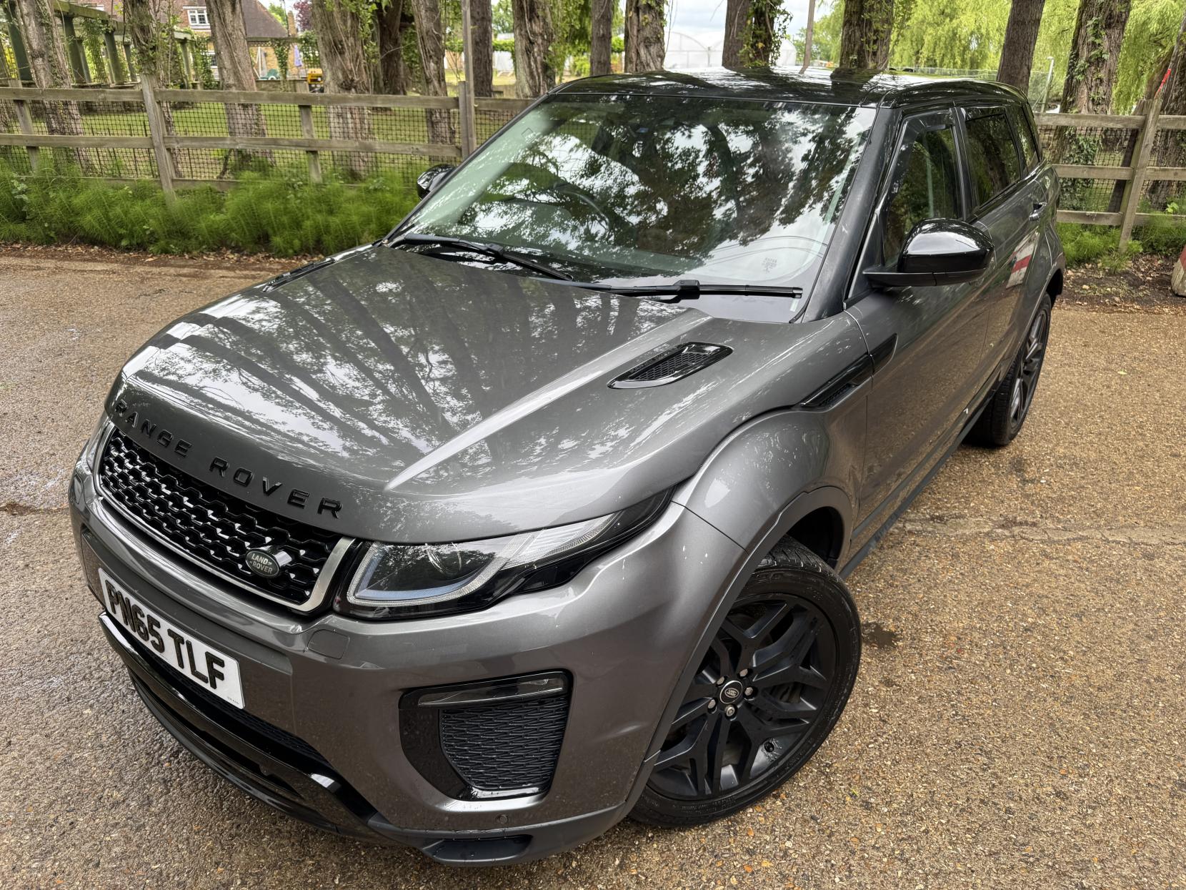 Land Rover Range Rover Evoque 2.0 TD4 HSE Dynamic SUV 5dr Diesel Manual 4WD Euro 6 (s/s) (180 ps)