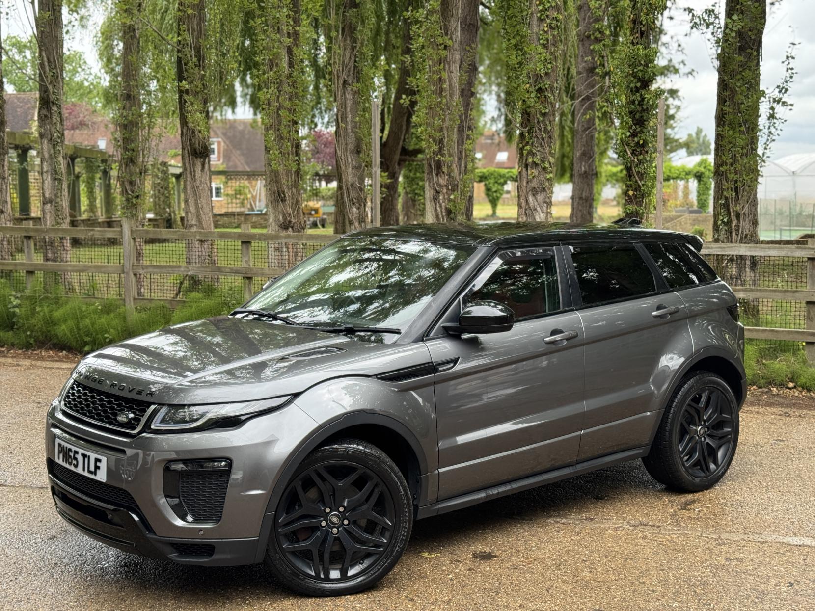 Land Rover Range Rover Evoque 2.0 TD4 HSE Dynamic SUV 5dr Diesel Manual 4WD Euro 6 (s/s) (180 ps)
