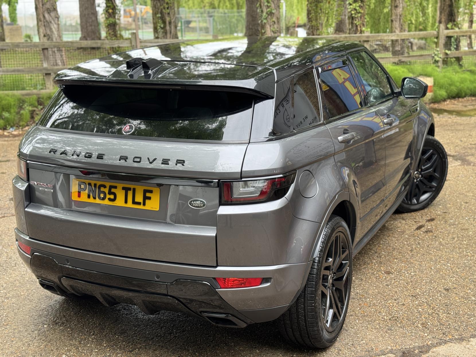 Land Rover Range Rover Evoque 2.0 TD4 HSE Dynamic SUV 5dr Diesel Manual 4WD Euro 6 (s/s) (180 ps)
