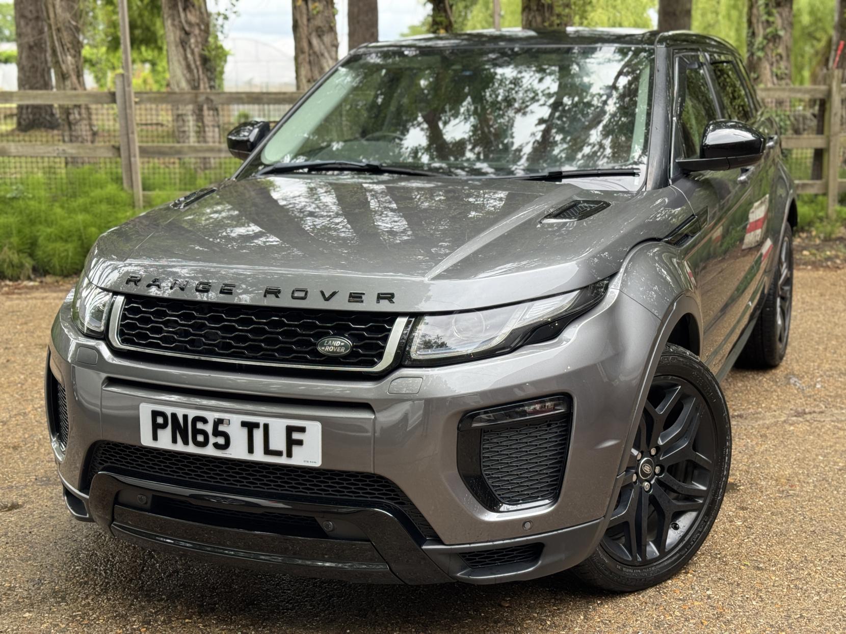 Land Rover Range Rover Evoque 2.0 TD4 HSE Dynamic SUV 5dr Diesel Manual 4WD Euro 6 (s/s) (180 ps)