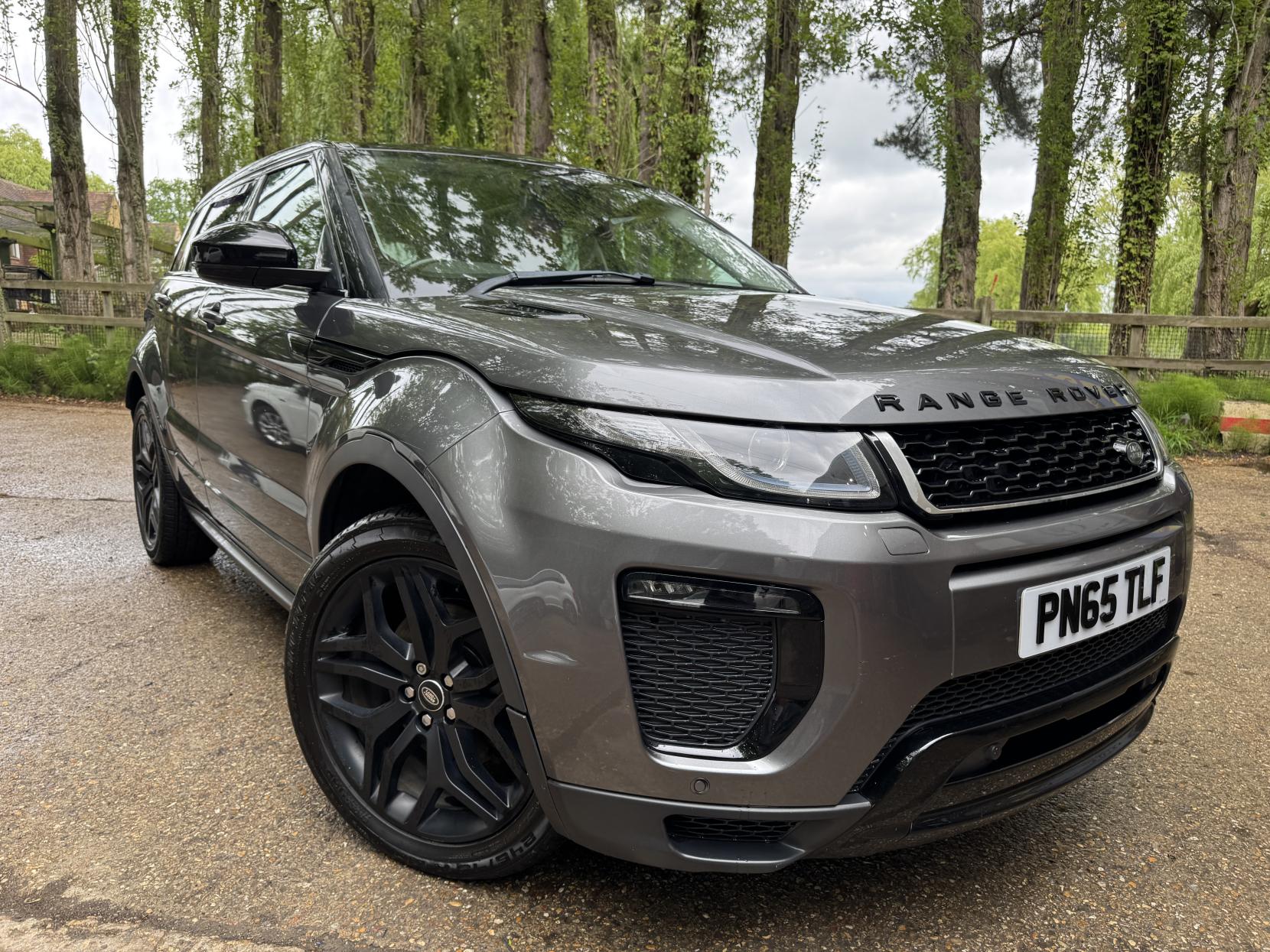 Land Rover Range Rover Evoque 2.0 TD4 HSE Dynamic SUV 5dr Diesel Manual 4WD Euro 6 (s/s) (180 ps)