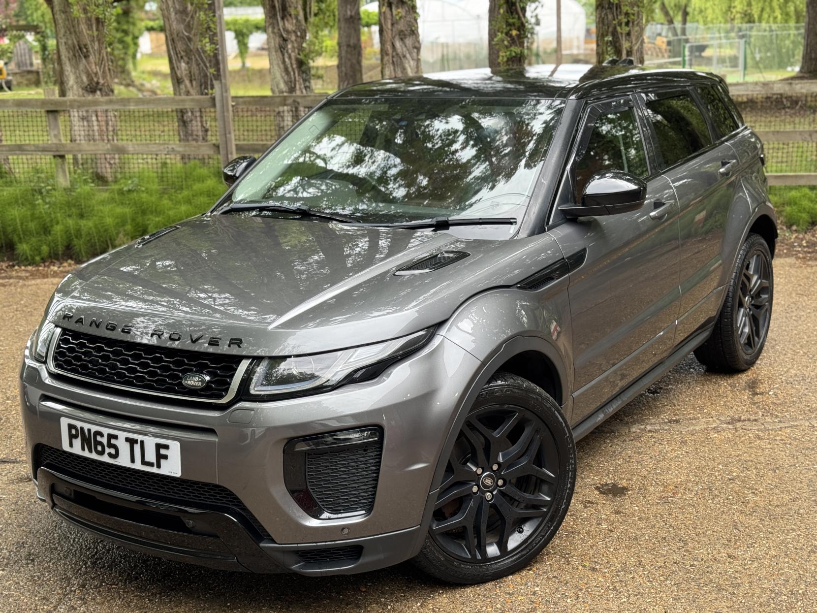 Land Rover Range Rover Evoque 2.0 TD4 HSE Dynamic SUV 5dr Diesel Manual 4WD Euro 6 (s/s) (180 ps)