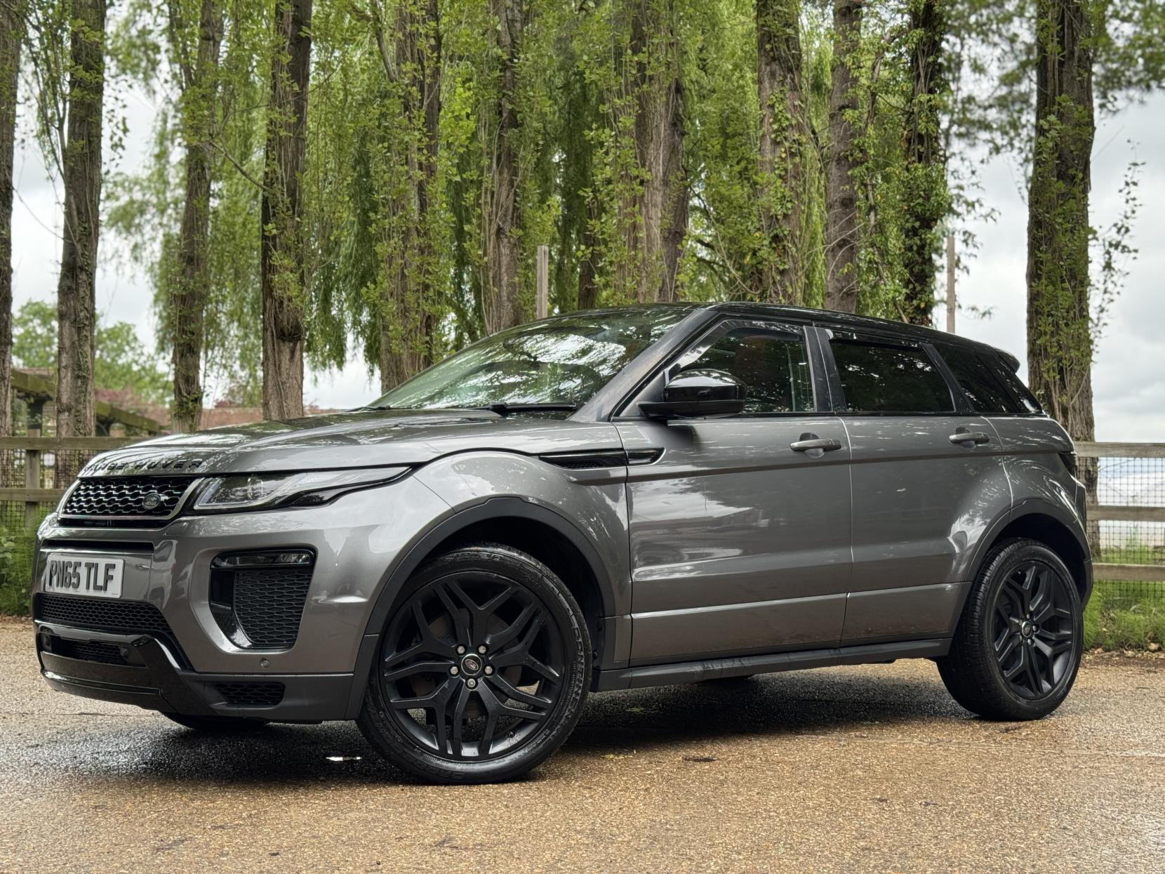 Land Rover Range Rover Evoque 2.0 TD4 HSE Dynamic SUV 5dr Diesel Manual 4WD Euro 6 (s/s) (180 ps)