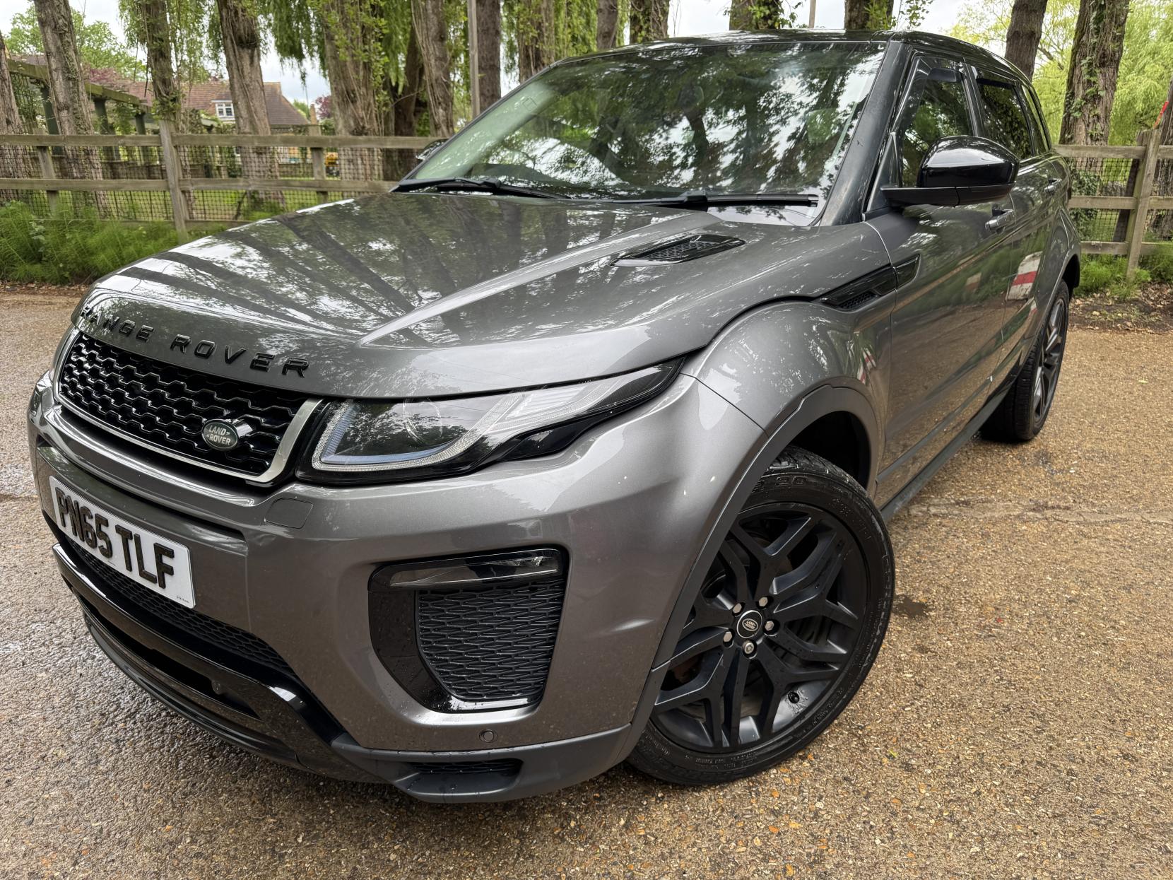 Land Rover Range Rover Evoque 2.0 TD4 HSE Dynamic SUV 5dr Diesel Manual 4WD Euro 6 (s/s) (180 ps)
