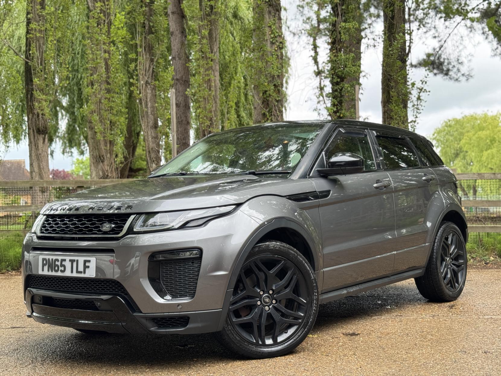 Land Rover Range Rover Evoque 2.0 TD4 HSE Dynamic SUV 5dr Diesel Manual 4WD Euro 6 (s/s) (180 ps)