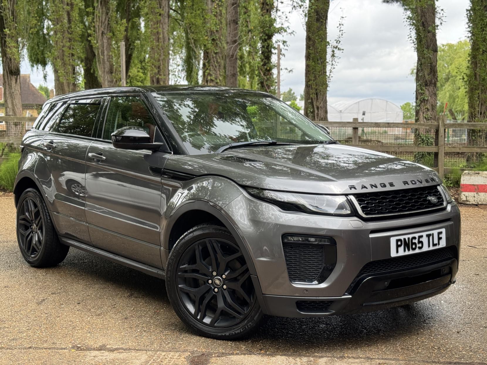 Land Rover Range Rover Evoque 2.0 TD4 HSE Dynamic SUV 5dr Diesel Manual 4WD Euro 6 (s/s) (180 ps)