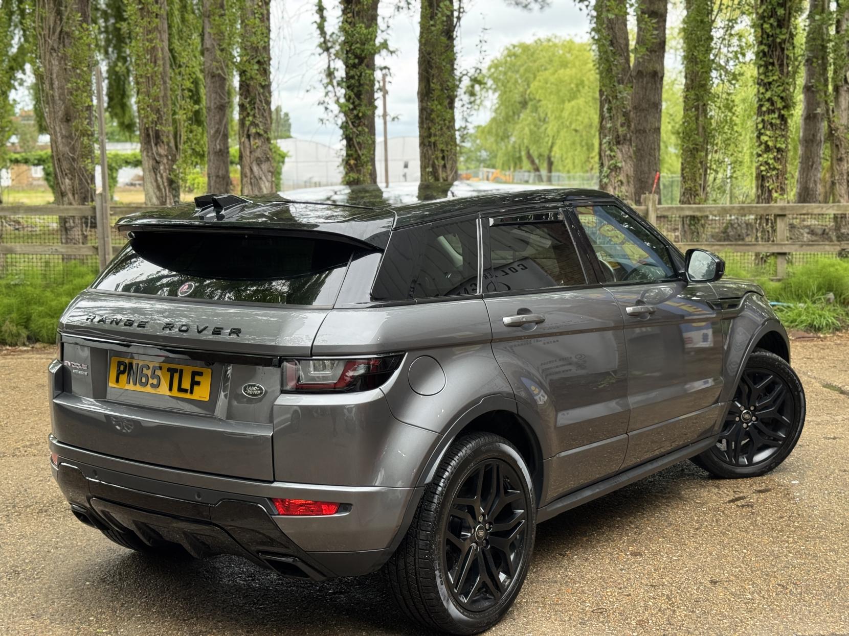 Land Rover Range Rover Evoque 2.0 TD4 HSE Dynamic SUV 5dr Diesel Manual 4WD Euro 6 (s/s) (180 ps)
