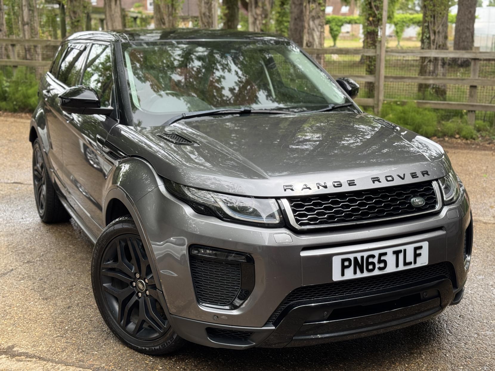 Land Rover Range Rover Evoque 2.0 TD4 HSE Dynamic SUV 5dr Diesel Manual 4WD Euro 6 (s/s) (180 ps)
