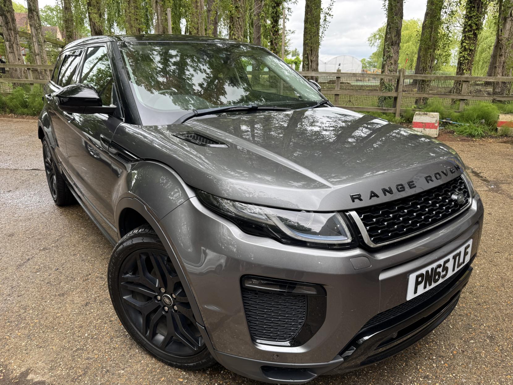 Land Rover Range Rover Evoque 2.0 TD4 HSE Dynamic SUV 5dr Diesel Manual 4WD Euro 6 (s/s) (180 ps)