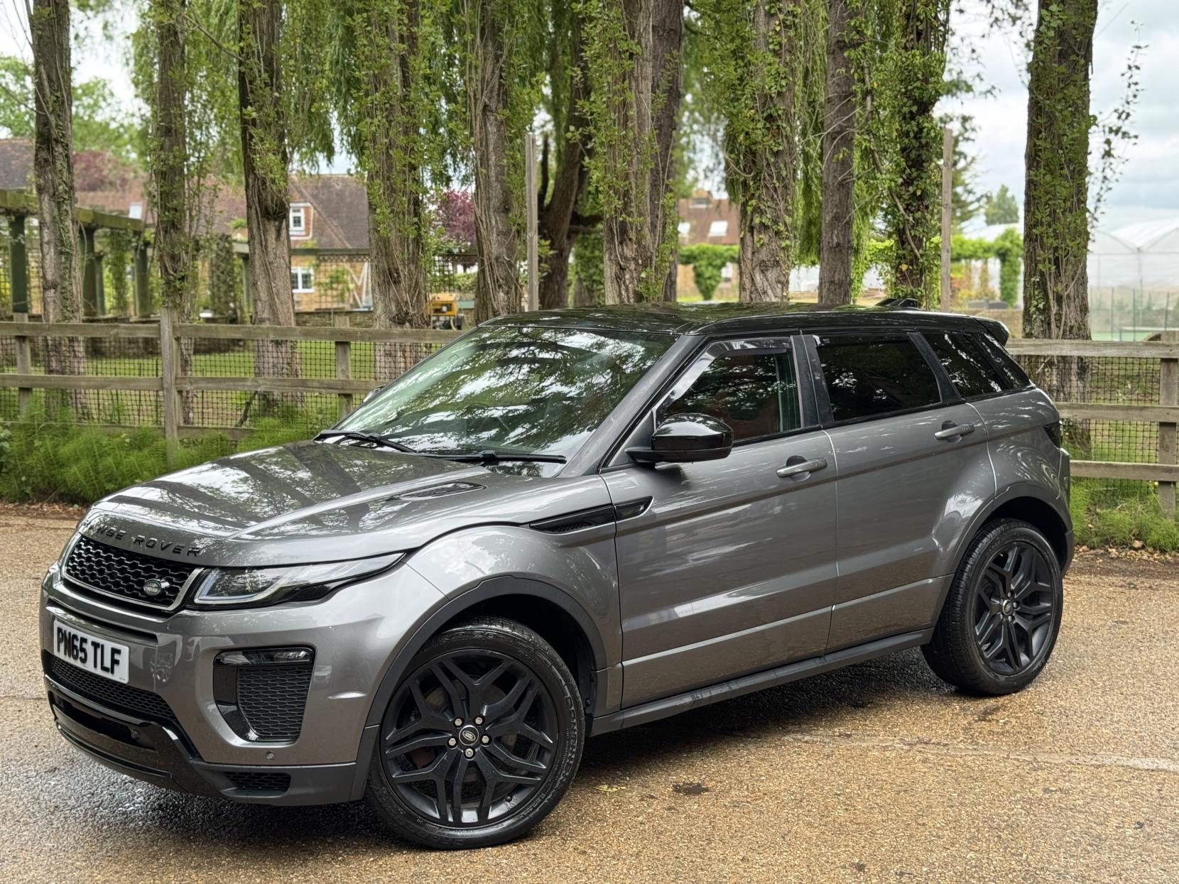 Land Rover Range Rover Evoque 2.0 TD4 HSE Dynamic SUV 5dr Diesel Manual 4WD Euro 6 (s/s) (180 ps)
