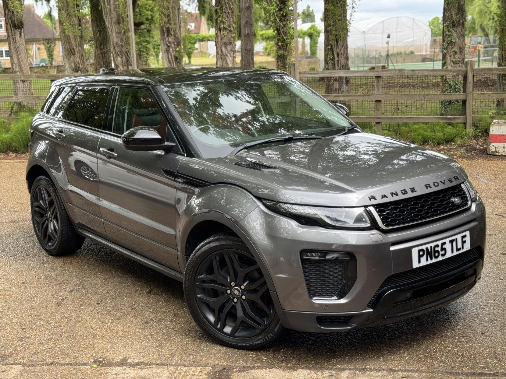 Land Rover Range Rover Evoque 2.0 TD4 HSE Dynamic SUV 5dr Diesel Manual 4WD Euro 6 (s/s) (180 ps)
