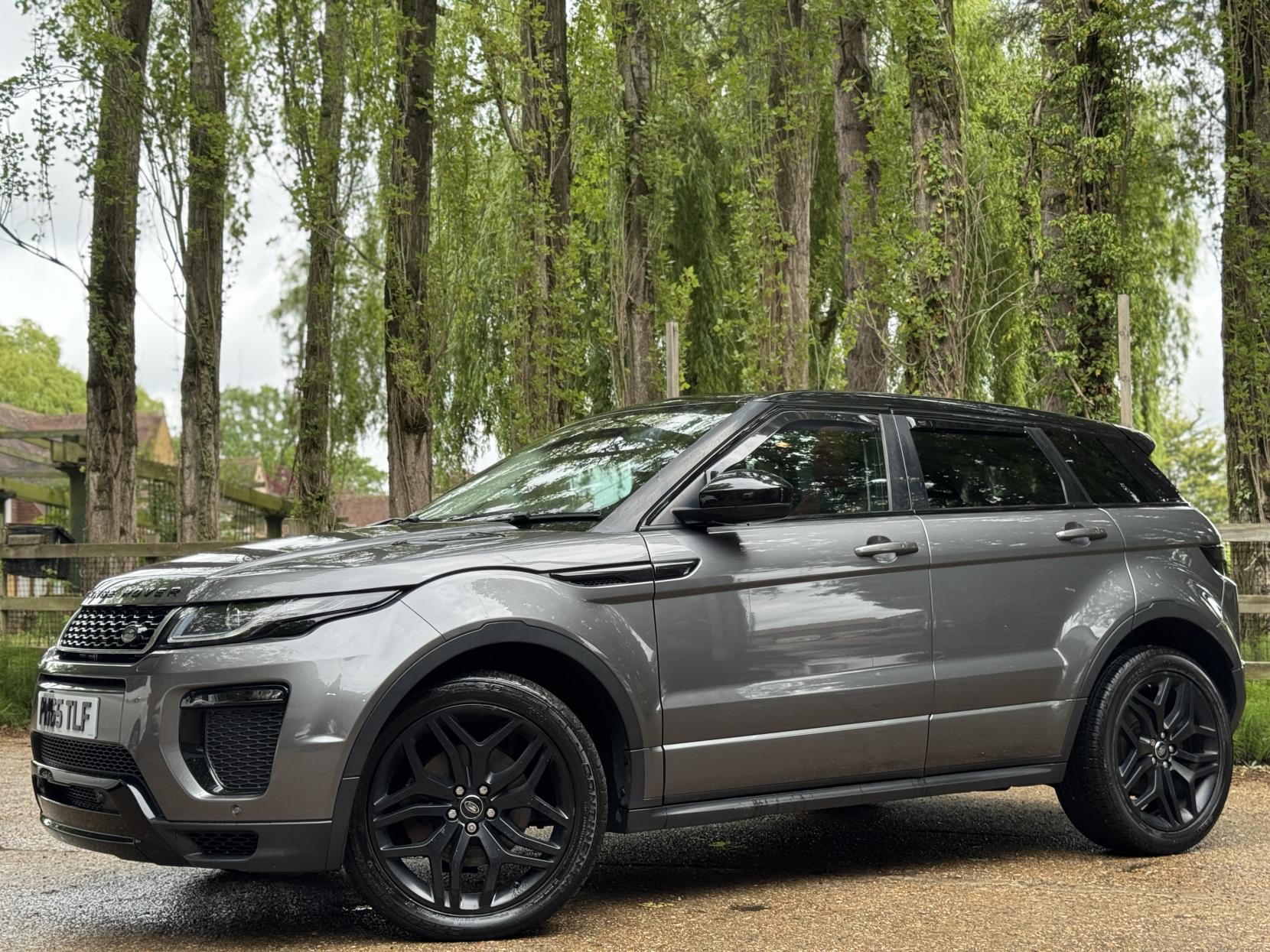 Land Rover Range Rover Evoque 2.0 TD4 HSE Dynamic SUV 5dr Diesel Manual 4WD Euro 6 (s/s) (180 ps)