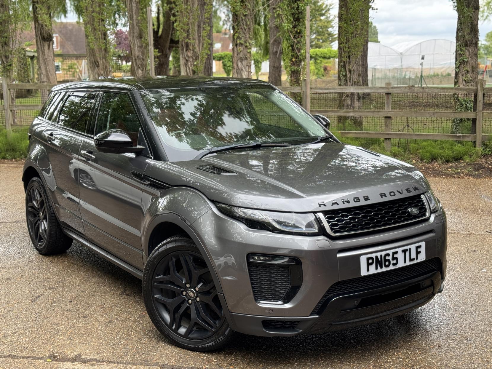 Land Rover Range Rover Evoque 2.0 TD4 HSE Dynamic SUV 5dr Diesel Manual 4WD Euro 6 (s/s) (180 ps)