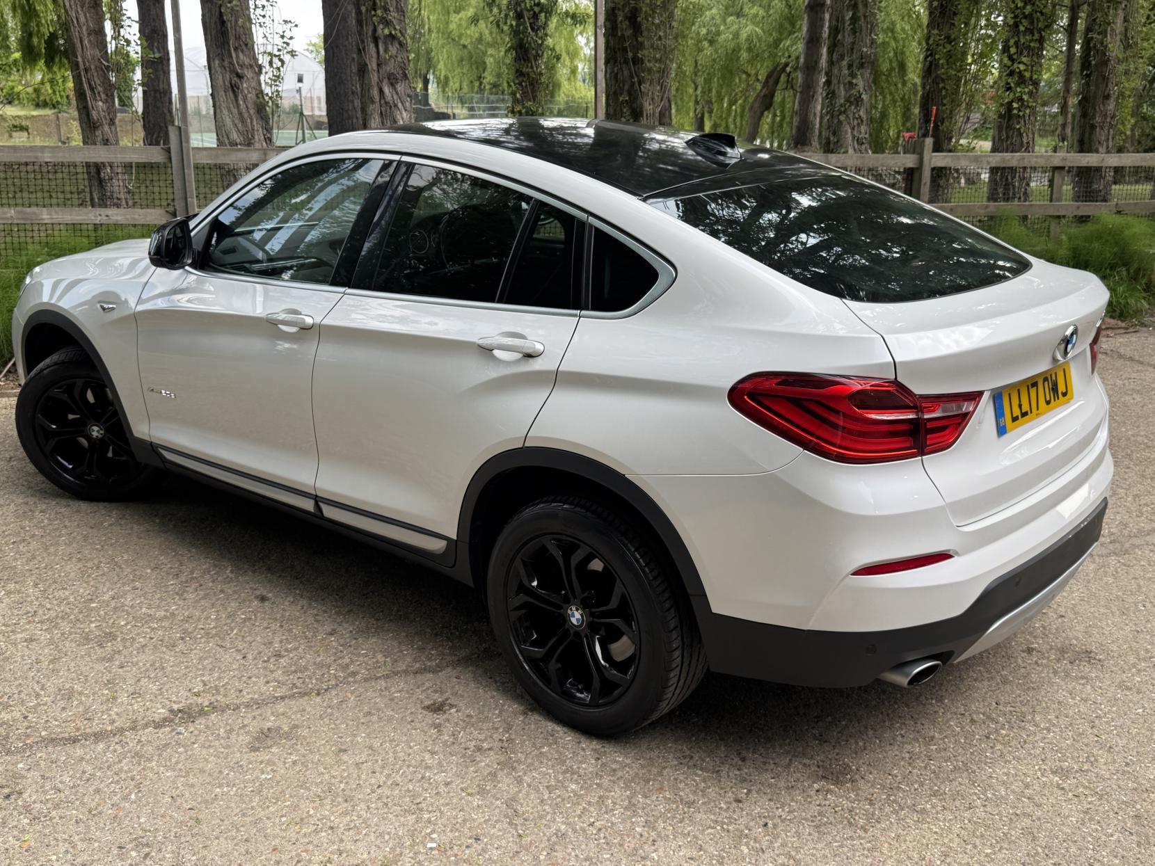 BMW X4 2.0 20d xLine SUV 5dr Diesel Auto xDrive Euro 6 (s/s) (190 ps)