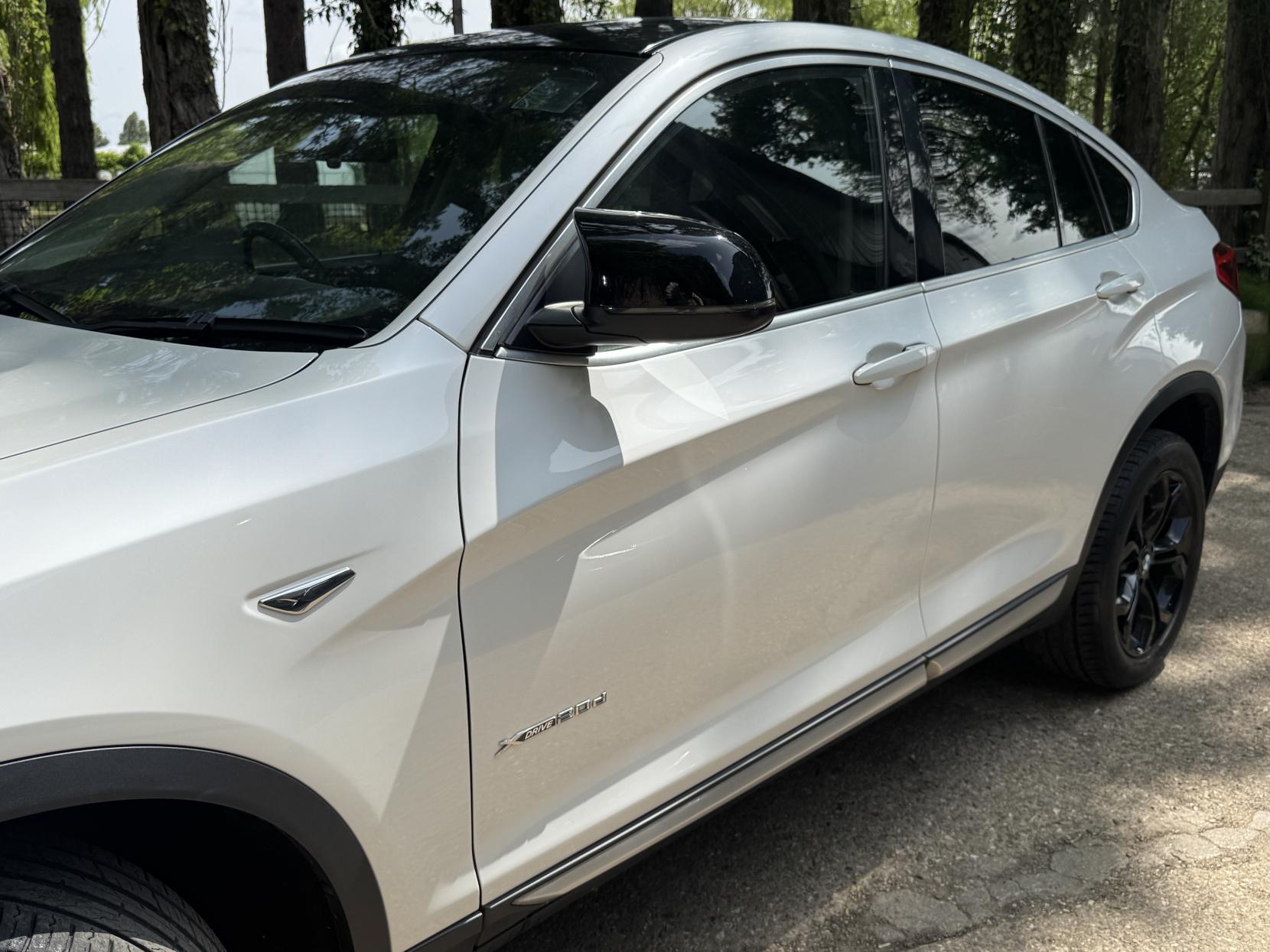 BMW X4 2.0 20d xLine SUV 5dr Diesel Auto xDrive Euro 6 (s/s) (190 ps)