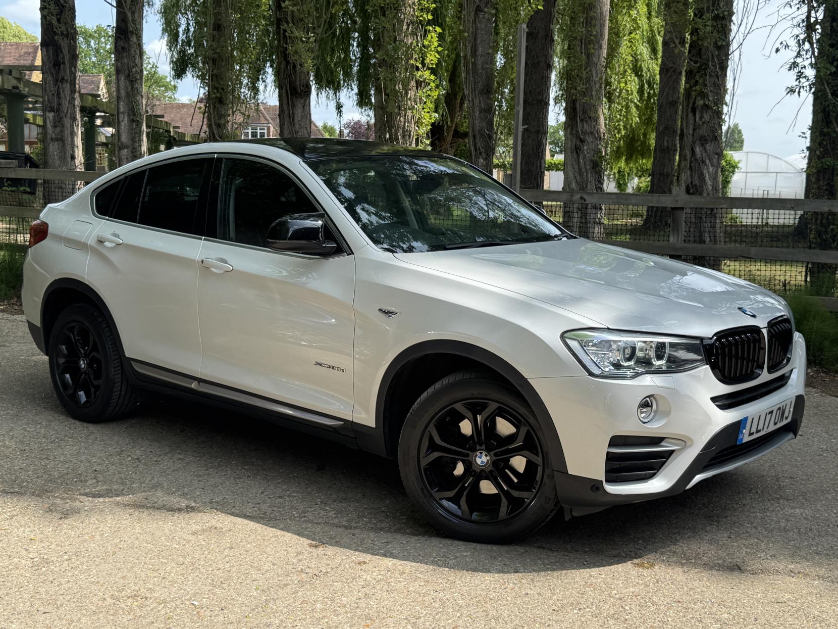 BMW X4 2.0 20d xLine SUV 5dr Diesel Auto xDrive Euro 6 (s/s) (190 ps)