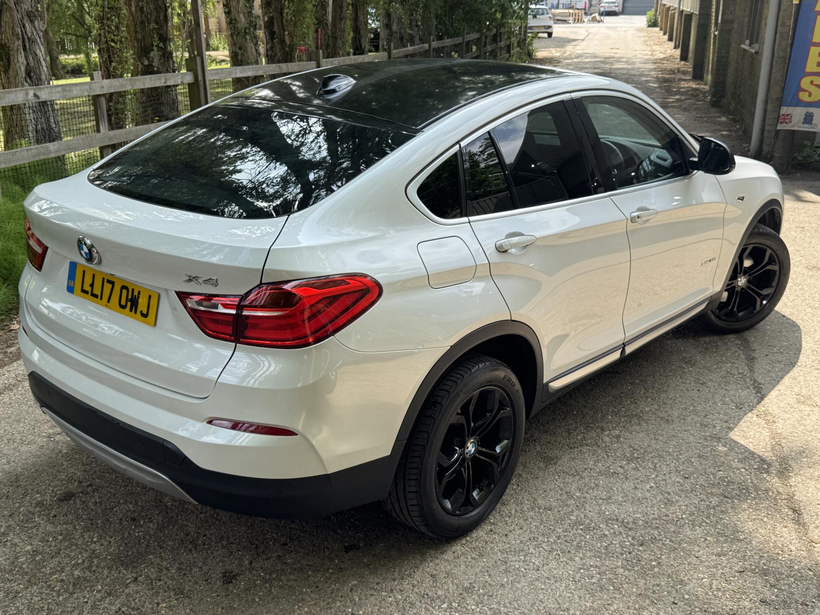 BMW X4 2.0 20d xLine SUV 5dr Diesel Auto xDrive Euro 6 (s/s) (190 ps)