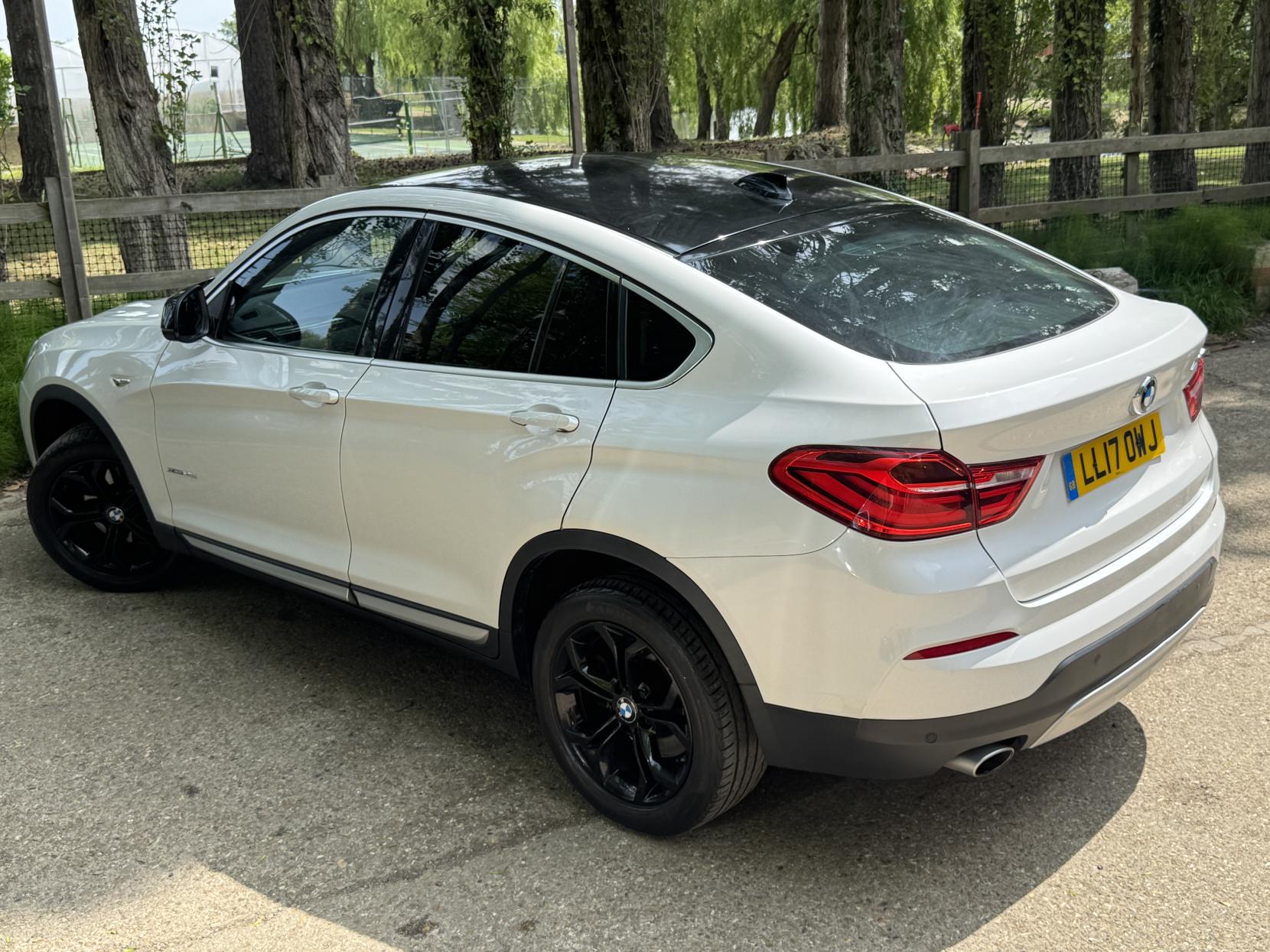 BMW X4 2.0 20d xLine SUV 5dr Diesel Auto xDrive Euro 6 (s/s) (190 ps)