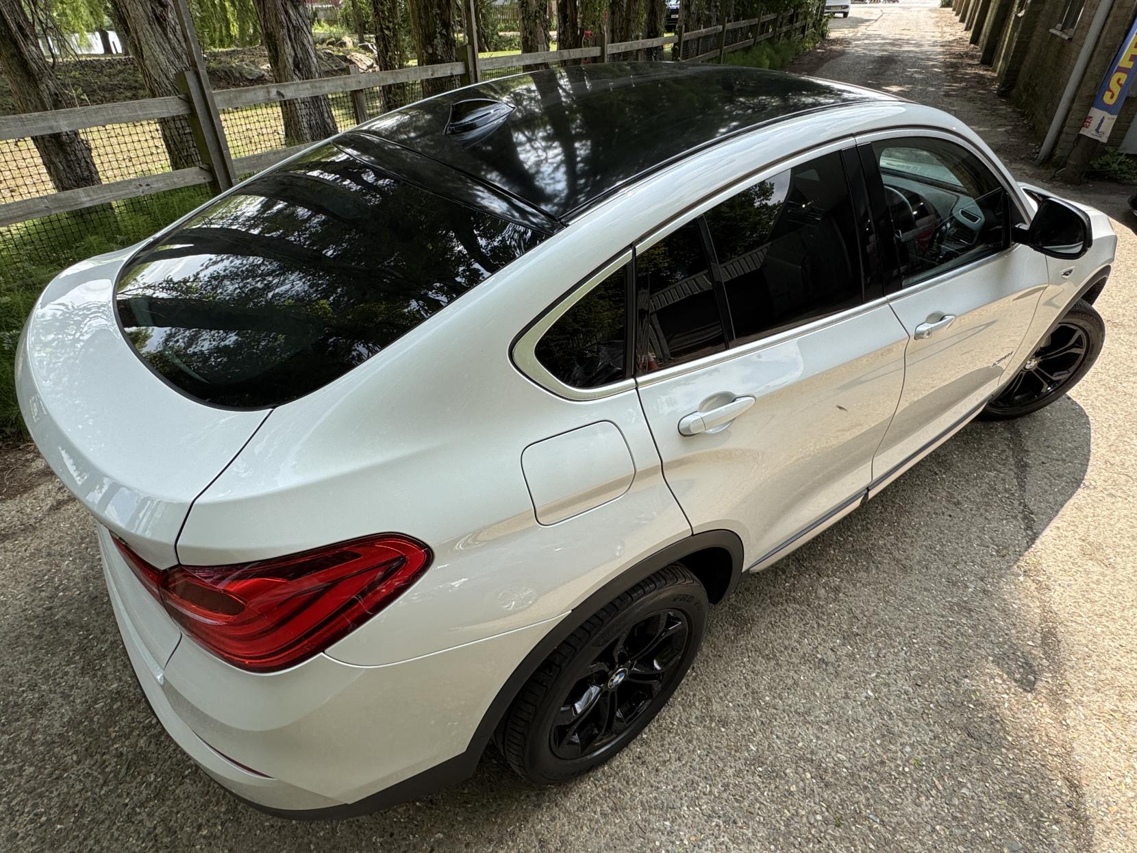 BMW X4 2.0 20d xLine SUV 5dr Diesel Auto xDrive Euro 6 (s/s) (190 ps)