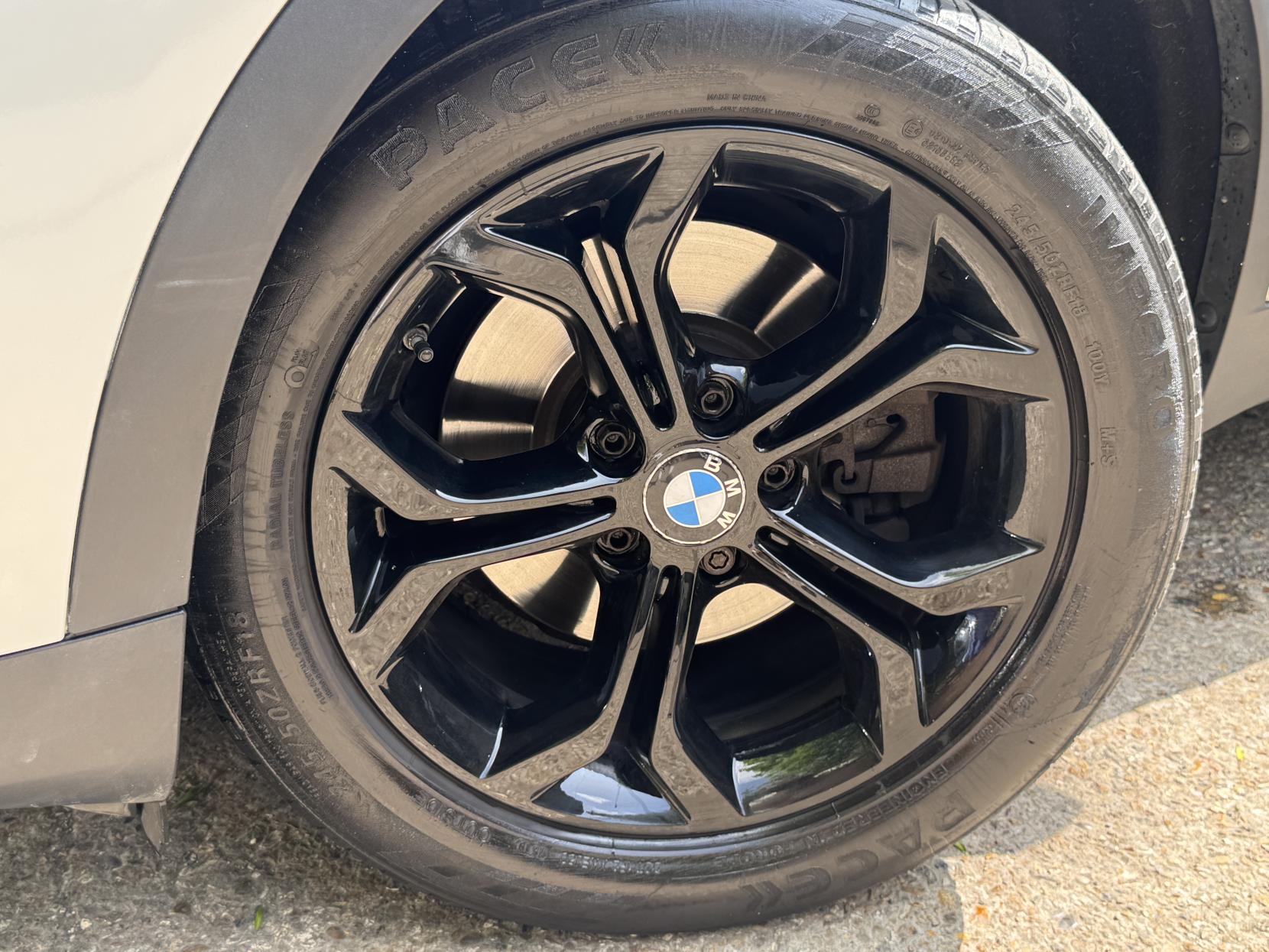 BMW X4 2.0 20d xLine SUV 5dr Diesel Auto xDrive Euro 6 (s/s) (190 ps)