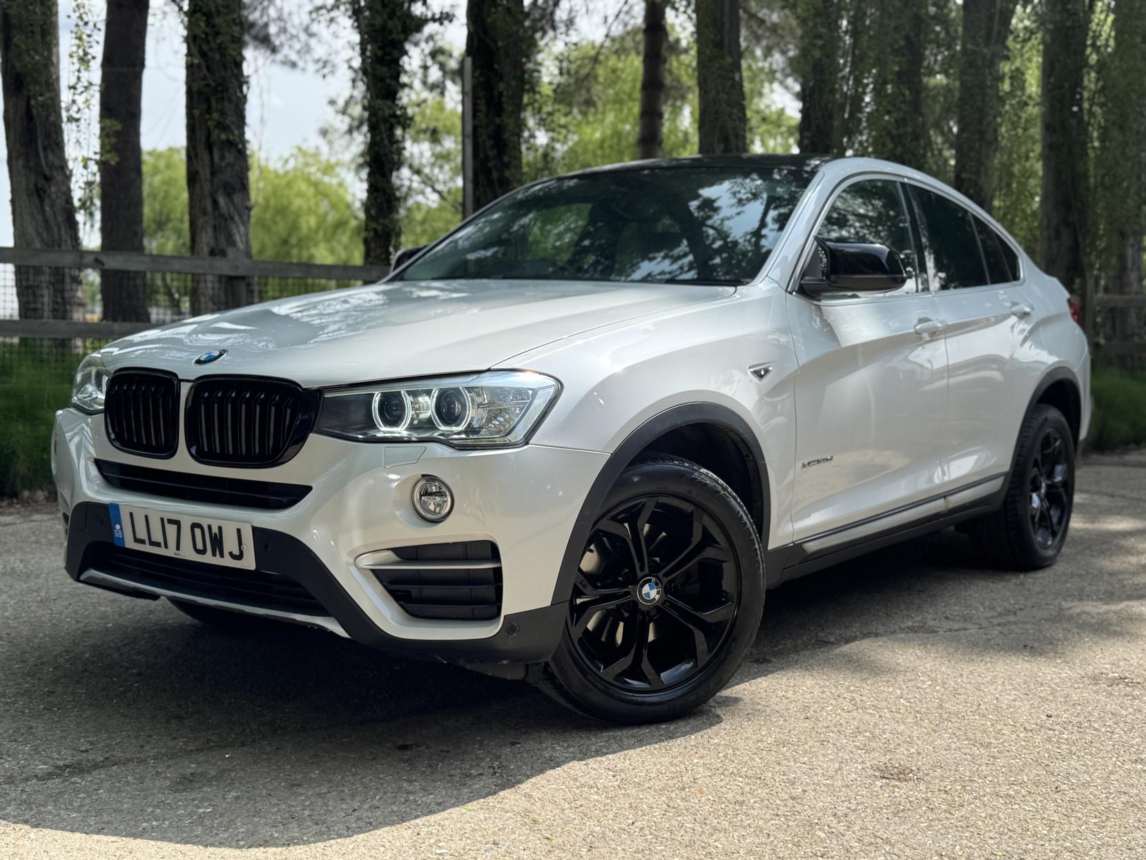 BMW X4 2.0 20d xLine SUV 5dr Diesel Auto xDrive Euro 6 (s/s) (190 ps)