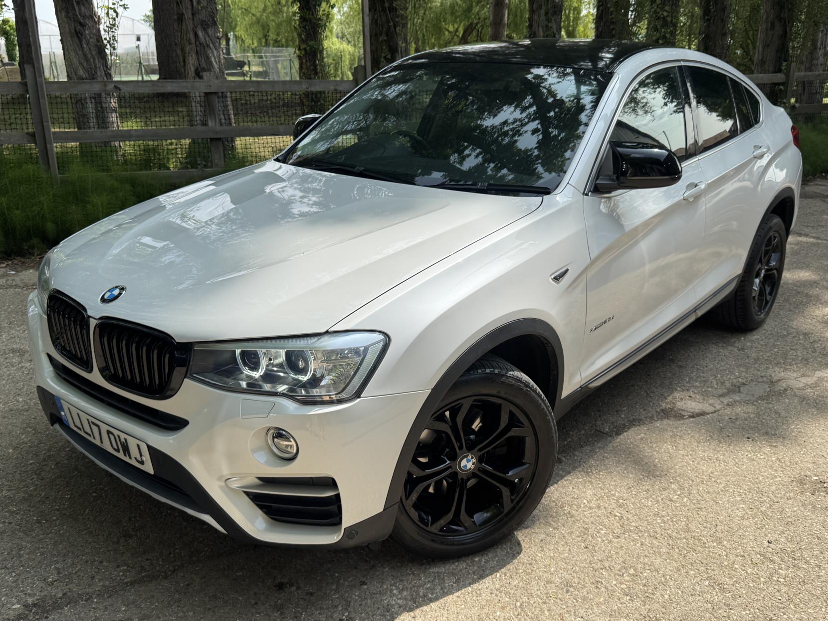 BMW X4 2.0 20d xLine SUV 5dr Diesel Auto xDrive Euro 6 (s/s) (190 ps)