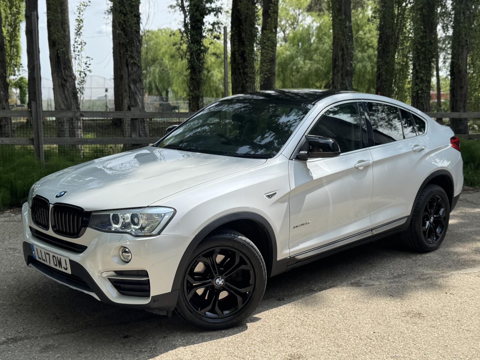 BMW X4 2.0 20d xLine SUV 5dr Diesel Auto xDrive Euro 6 (s/s) (190 ps)