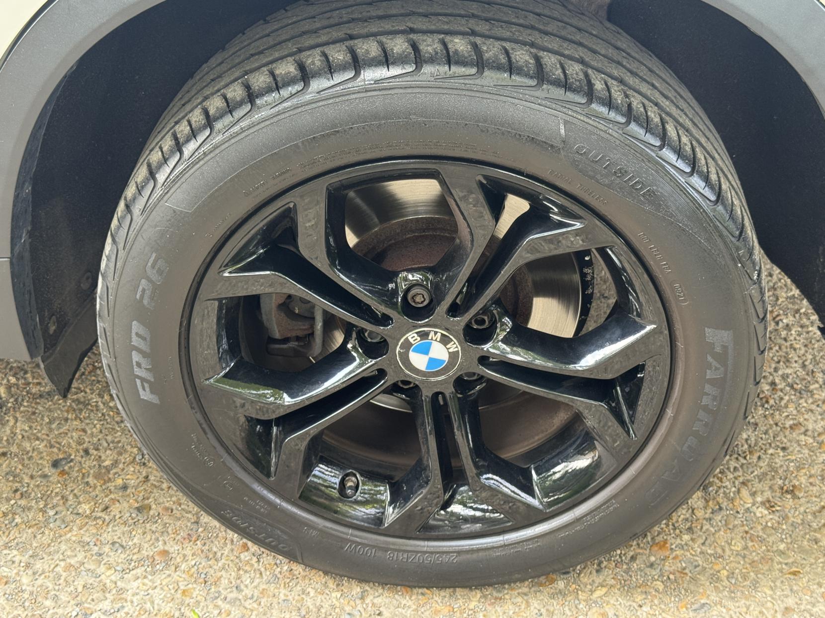 BMW X4 2.0 20d xLine SUV 5dr Diesel Auto xDrive Euro 6 (s/s) (190 ps)