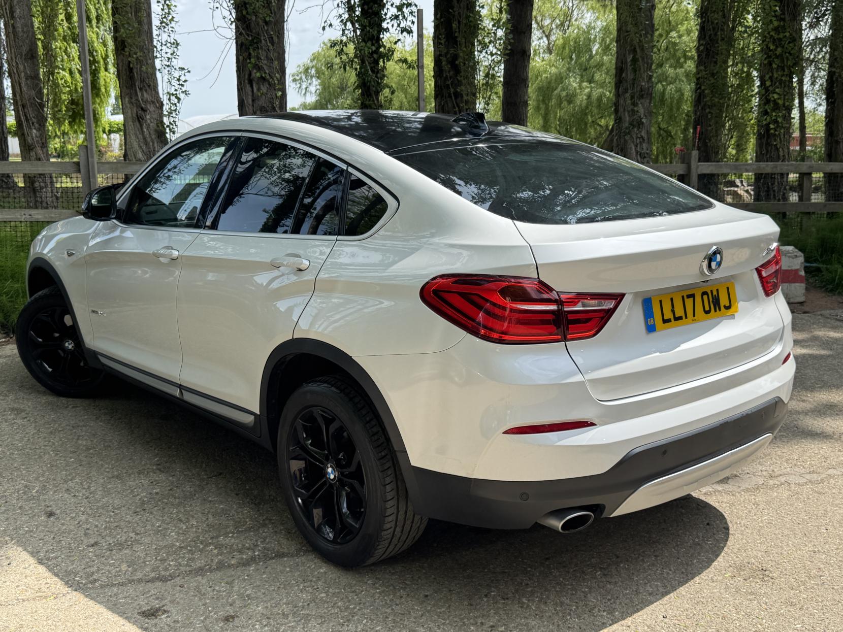 BMW X4 2.0 20d xLine SUV 5dr Diesel Auto xDrive Euro 6 (s/s) (190 ps)