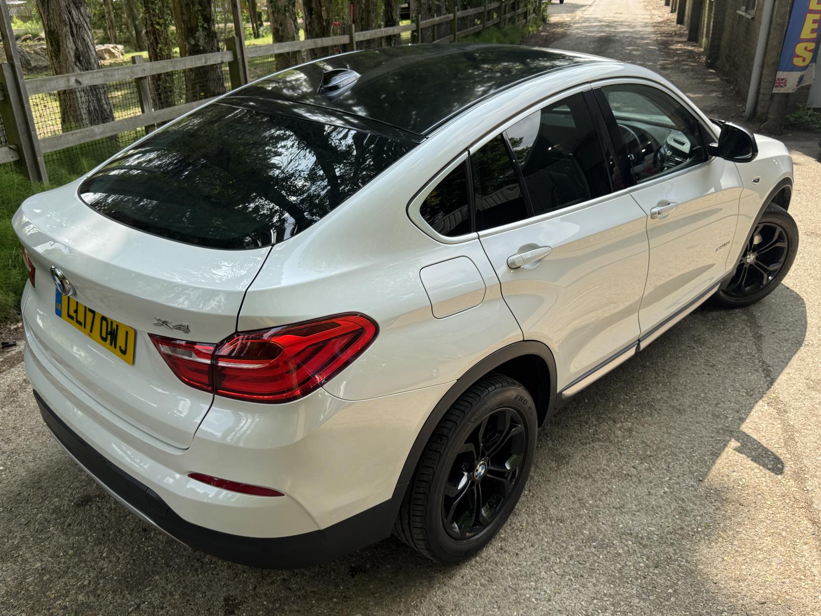BMW X4 2.0 20d xLine SUV 5dr Diesel Auto xDrive Euro 6 (s/s) (190 ps)