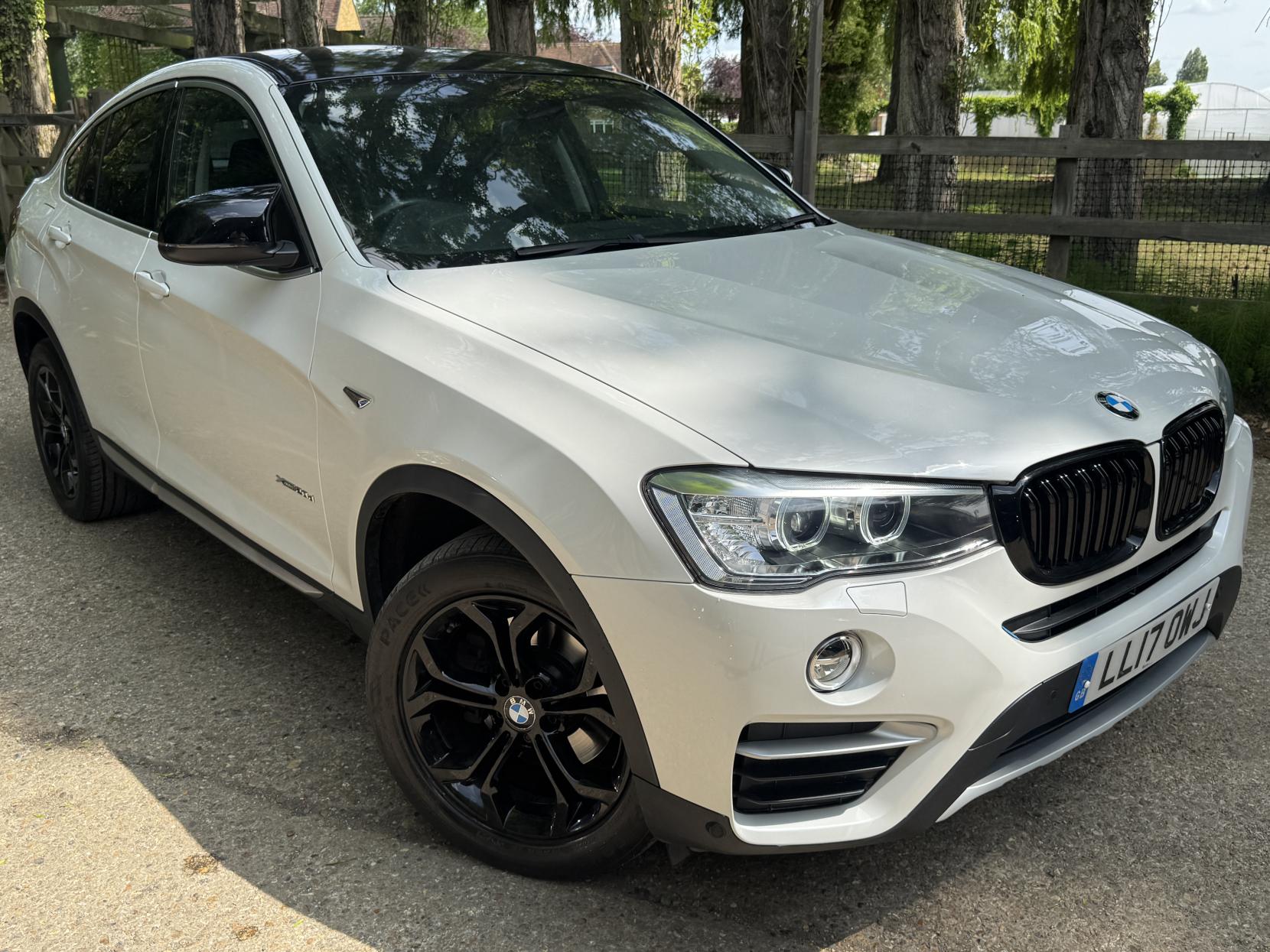 BMW X4 2.0 20d xLine SUV 5dr Diesel Auto xDrive Euro 6 (s/s) (190 ps)
