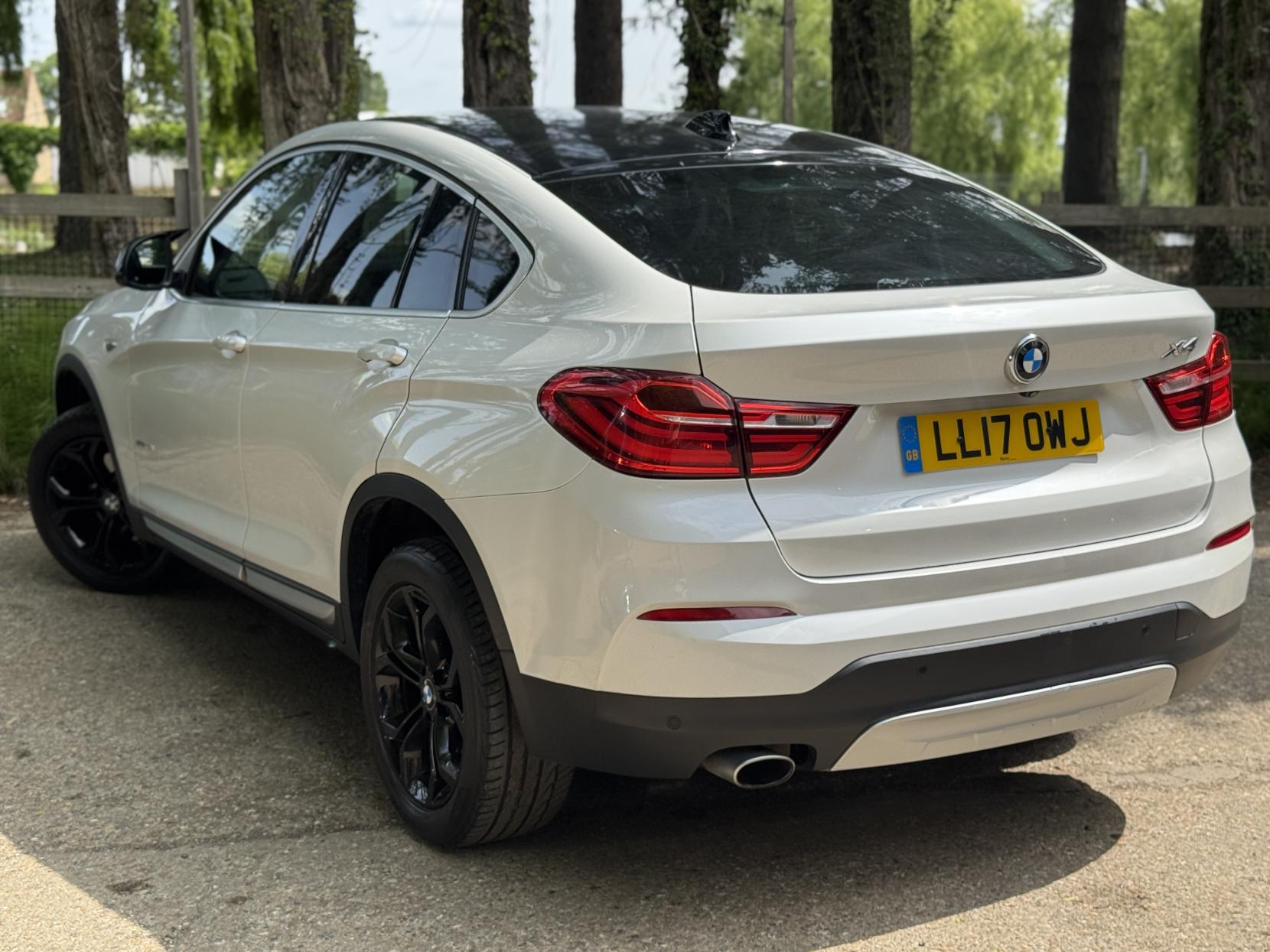 BMW X4 2.0 20d xLine SUV 5dr Diesel Auto xDrive Euro 6 (s/s) (190 ps)