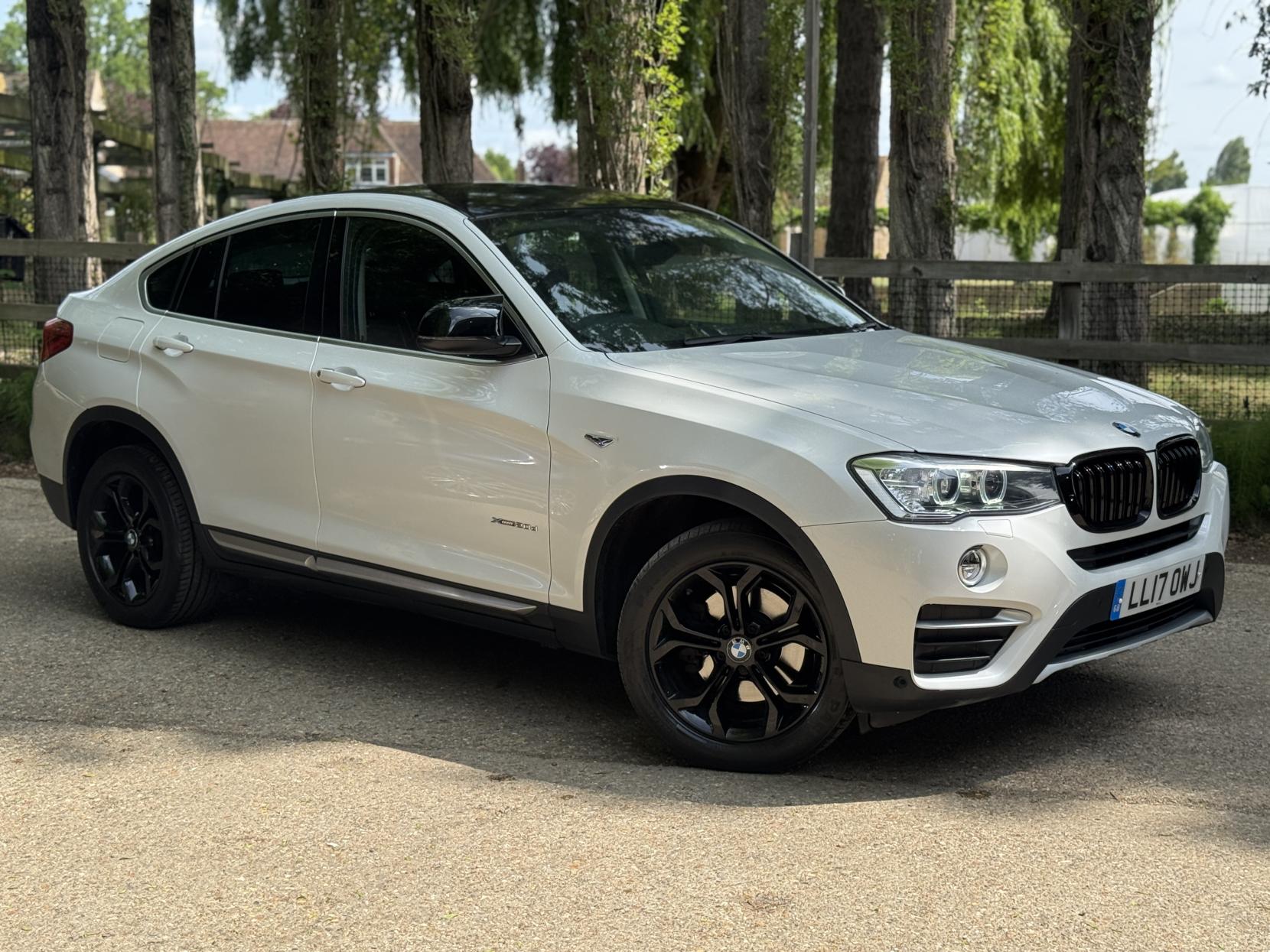 BMW X4 2.0 20d xLine SUV 5dr Diesel Auto xDrive Euro 6 (s/s) (190 ps)