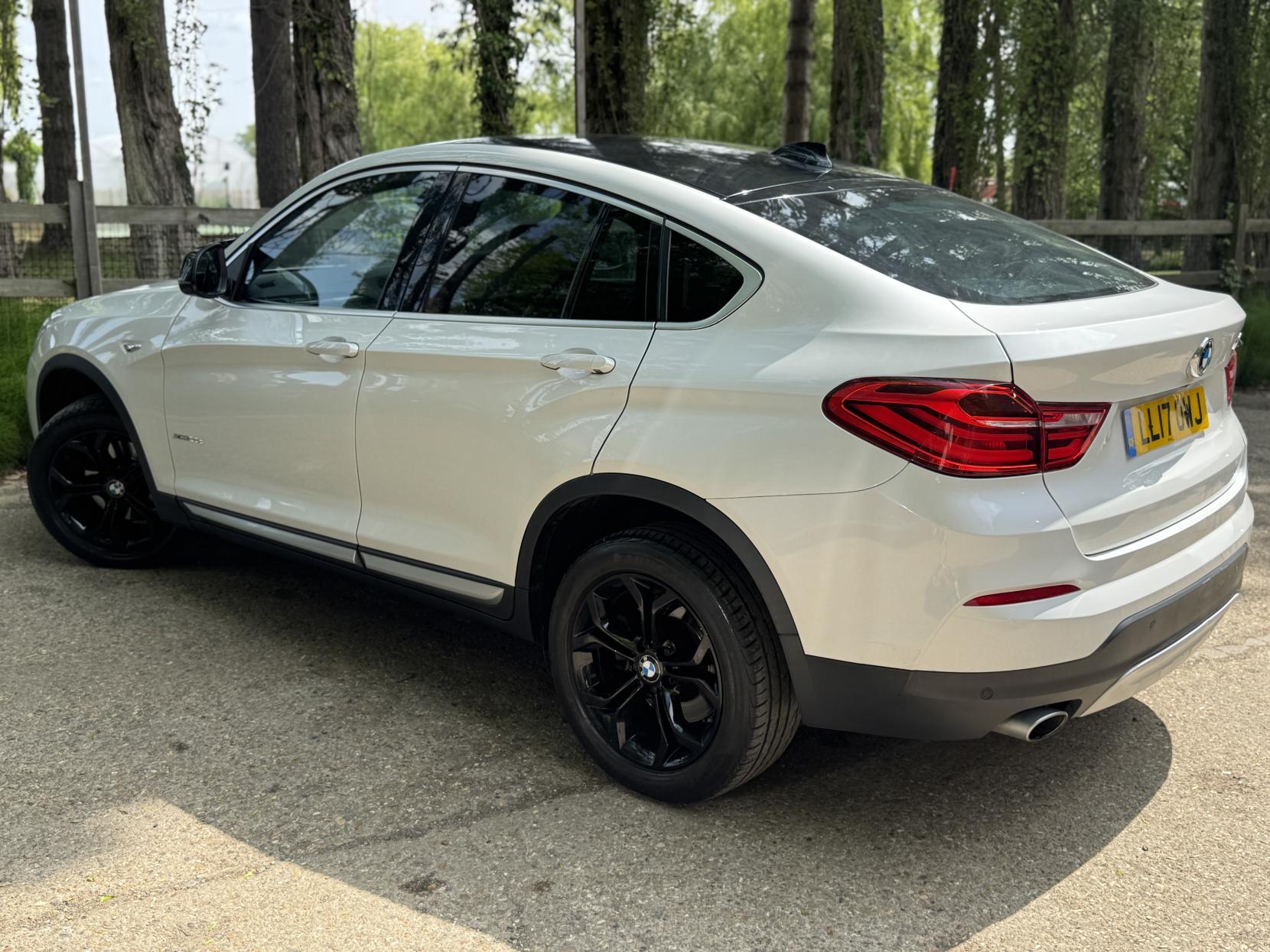 BMW X4 2.0 20d xLine SUV 5dr Diesel Auto xDrive Euro 6 (s/s) (190 ps)