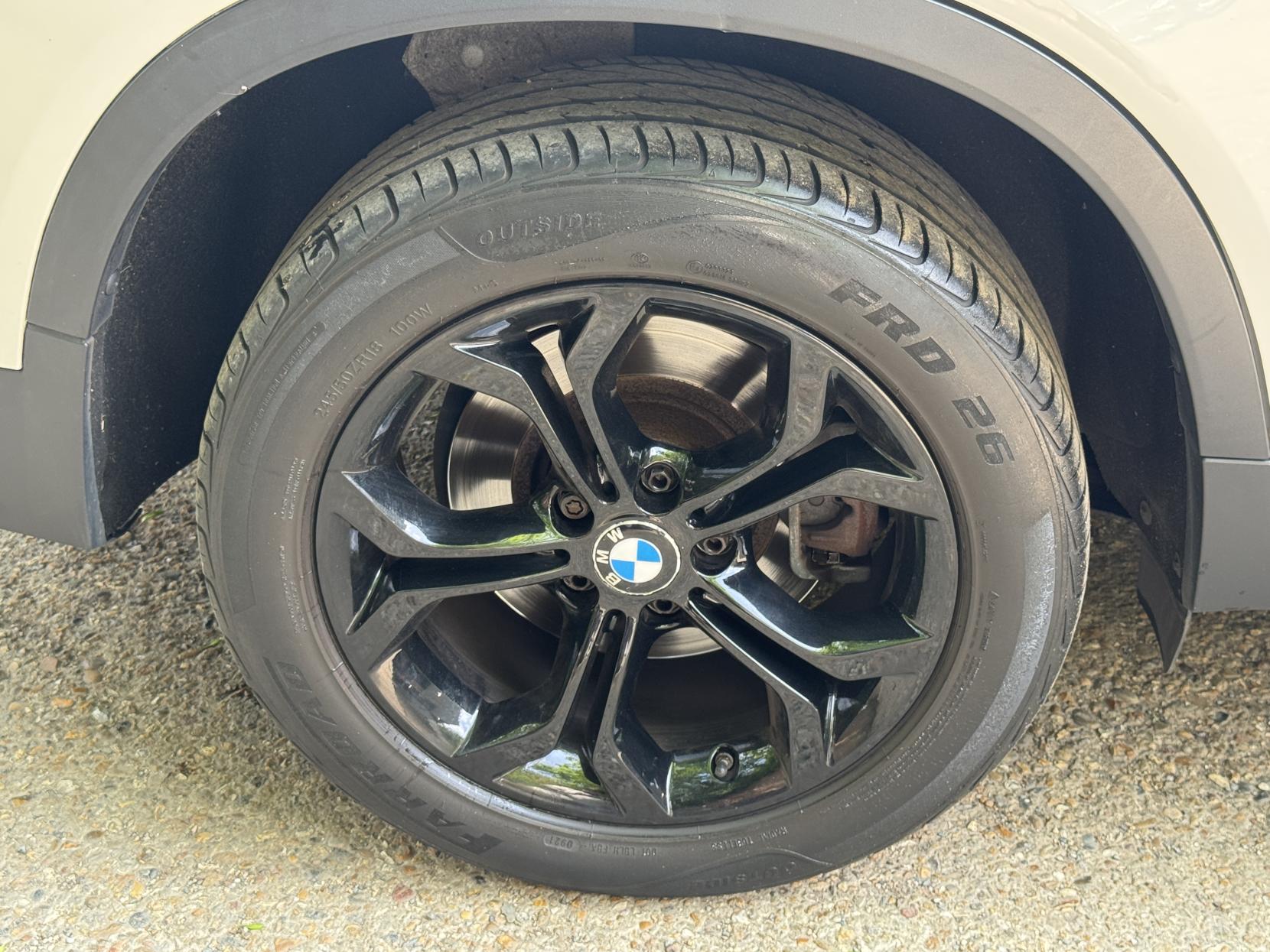 BMW X4 2.0 20d xLine SUV 5dr Diesel Auto xDrive Euro 6 (s/s) (190 ps)