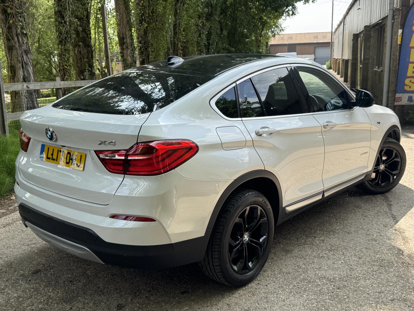 BMW X4 2.0 20d xLine SUV 5dr Diesel Auto xDrive Euro 6 (s/s) (190 ps)
