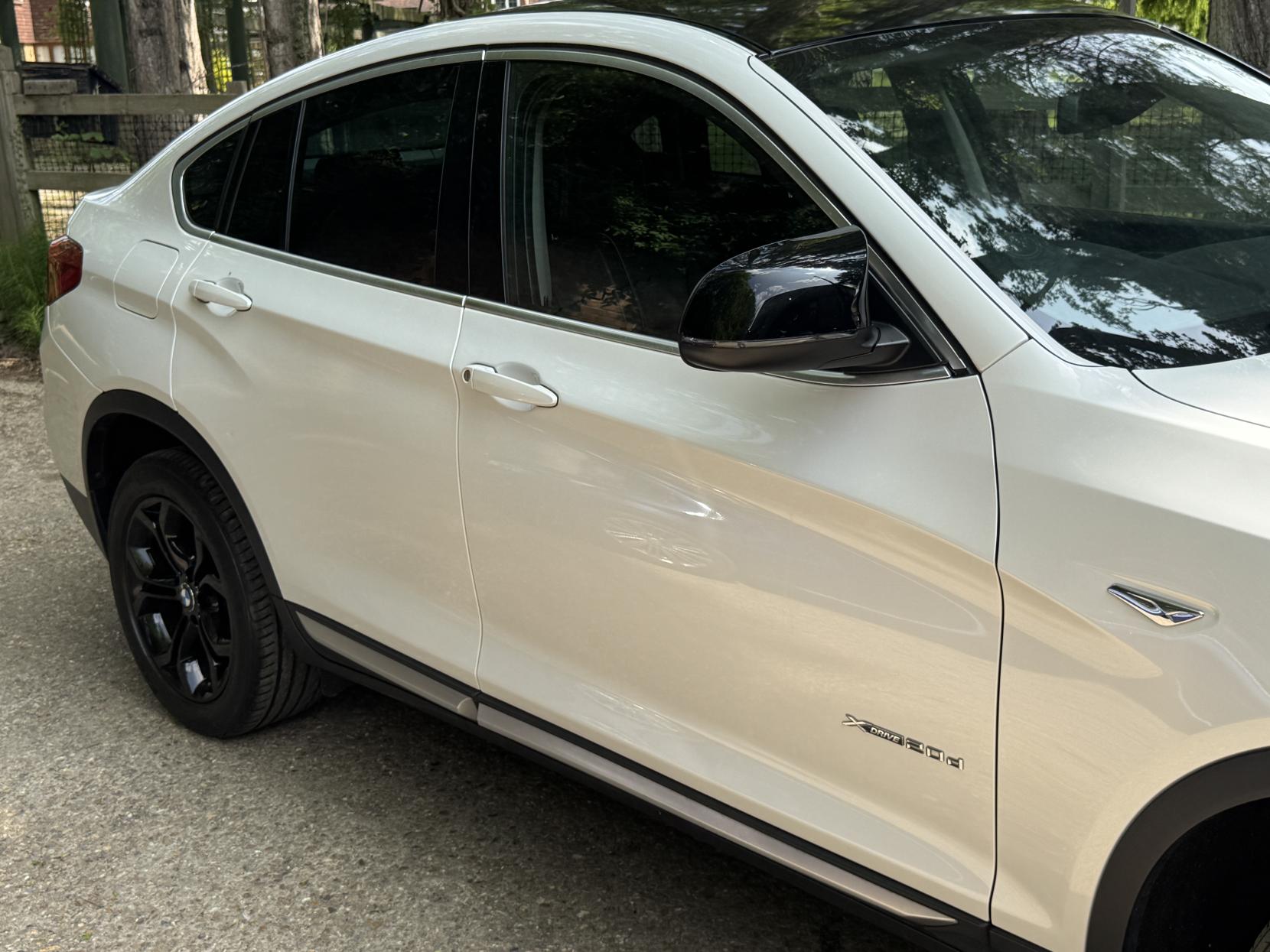BMW X4 2.0 20d xLine SUV 5dr Diesel Auto xDrive Euro 6 (s/s) (190 ps)