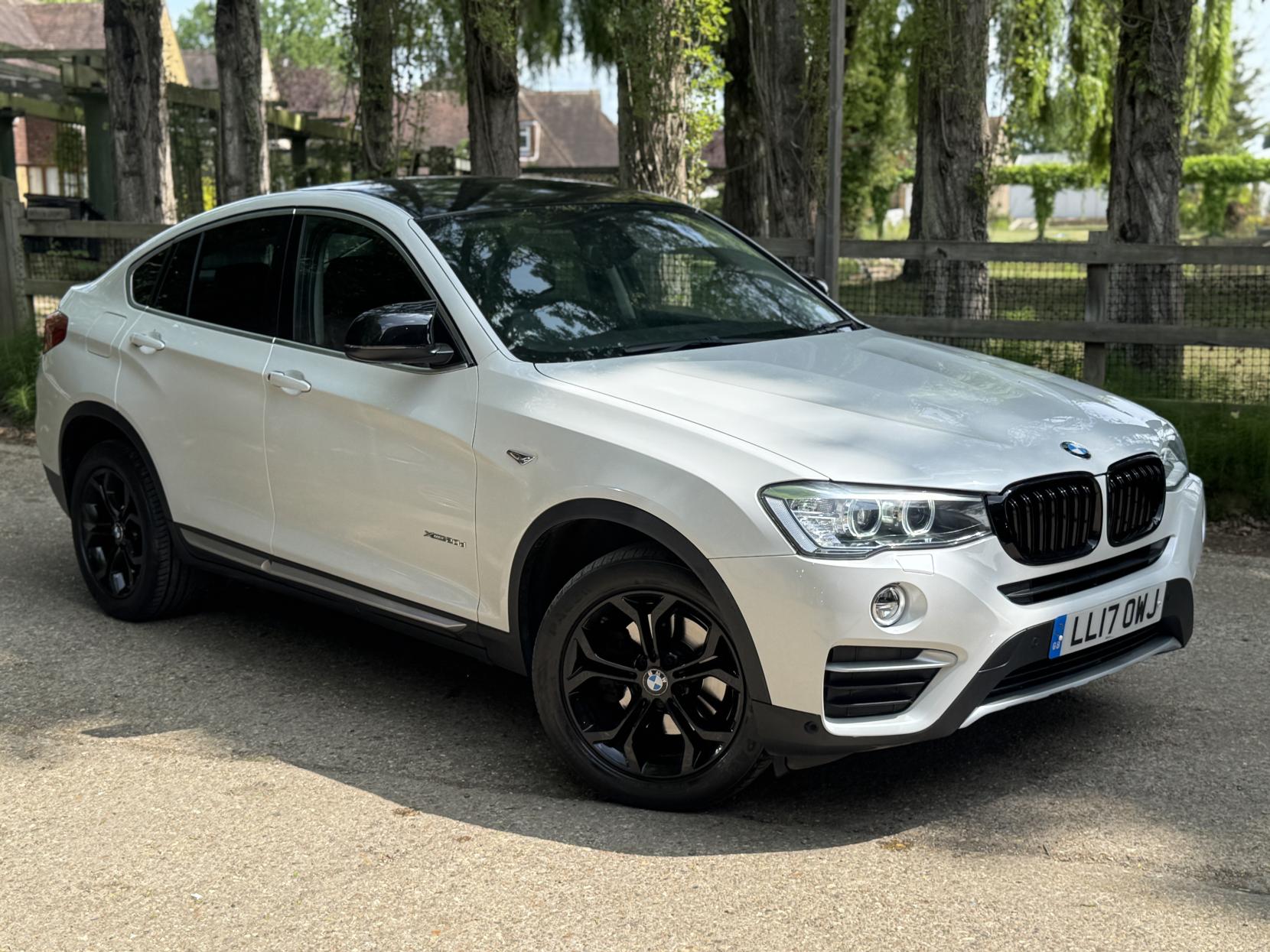 BMW X4 2.0 20d xLine SUV 5dr Diesel Auto xDrive Euro 6 (s/s) (190 ps)