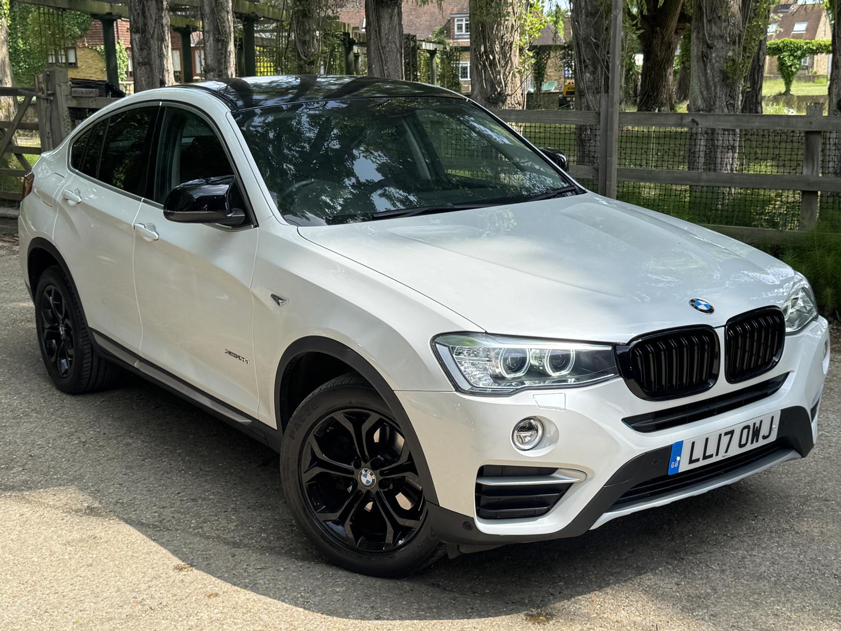 BMW X4 2.0 20d xLine SUV 5dr Diesel Auto xDrive Euro 6 (s/s) (190 ps)